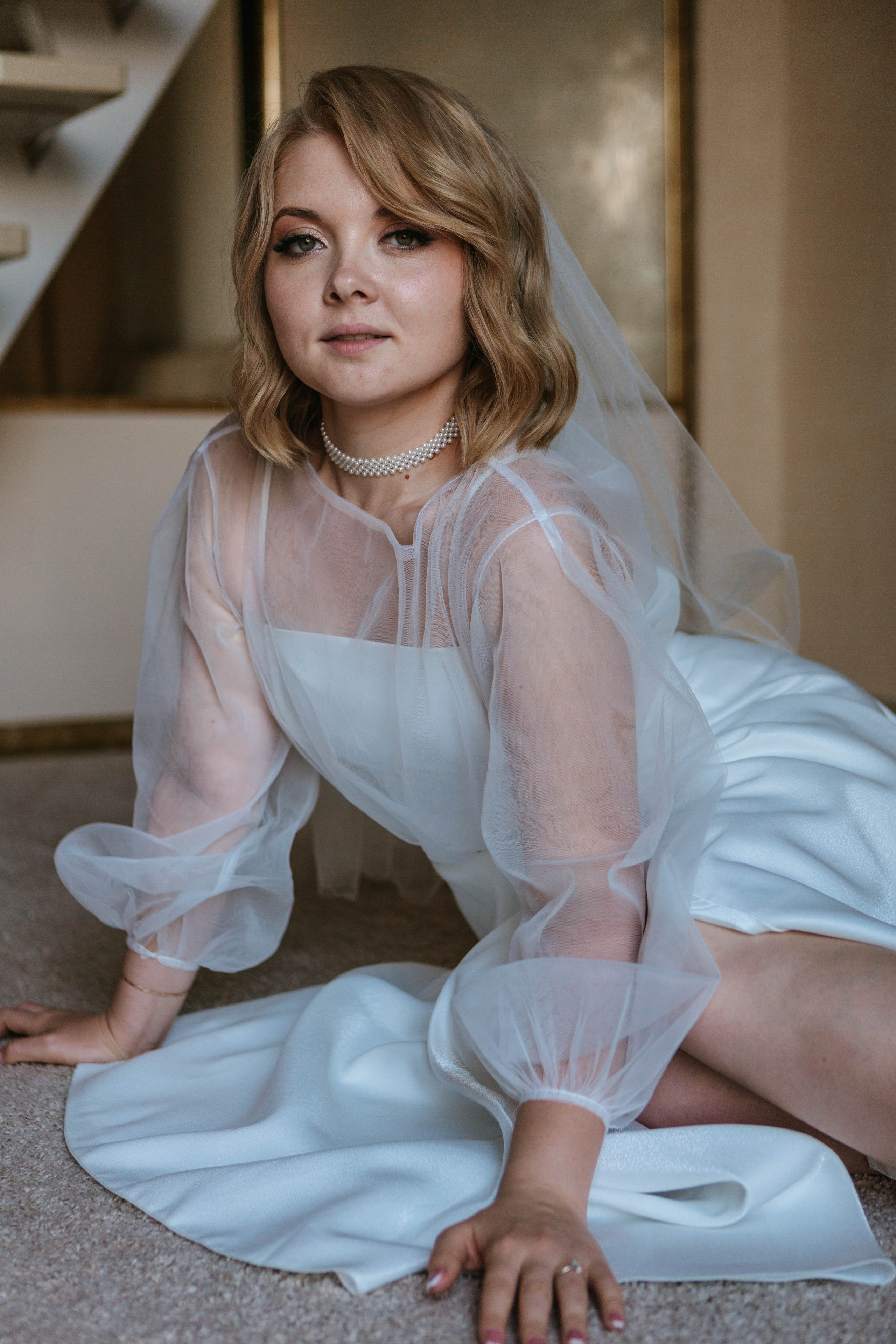 Анастасия и Илья. Фотограф Александра Кузнецова