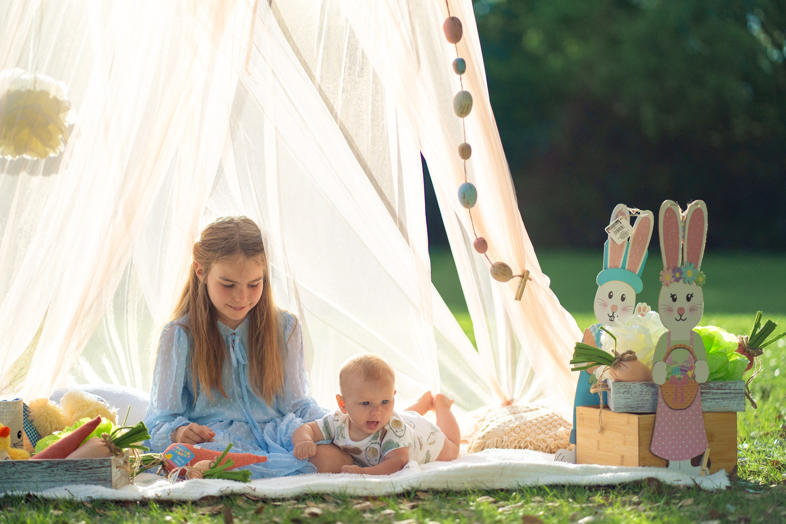 HAPPY EASTER. Family Photographer Ksenia Kos