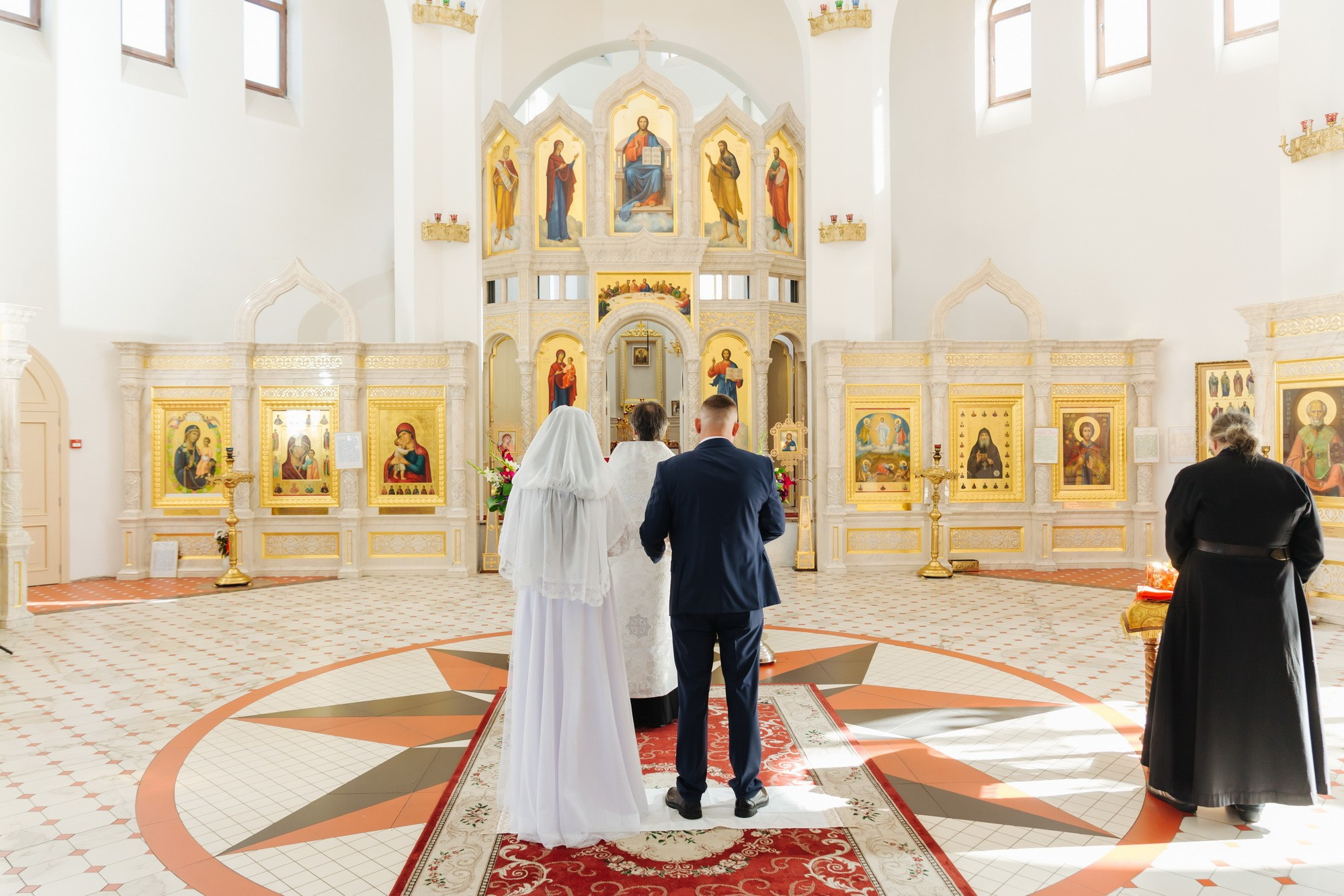 Венчание, церковь Преображения Господня в Лигово. Фотограф крещение венчание в Петербурге! Помогает подобрать храм и посоветовал душевного батюшку в СПб