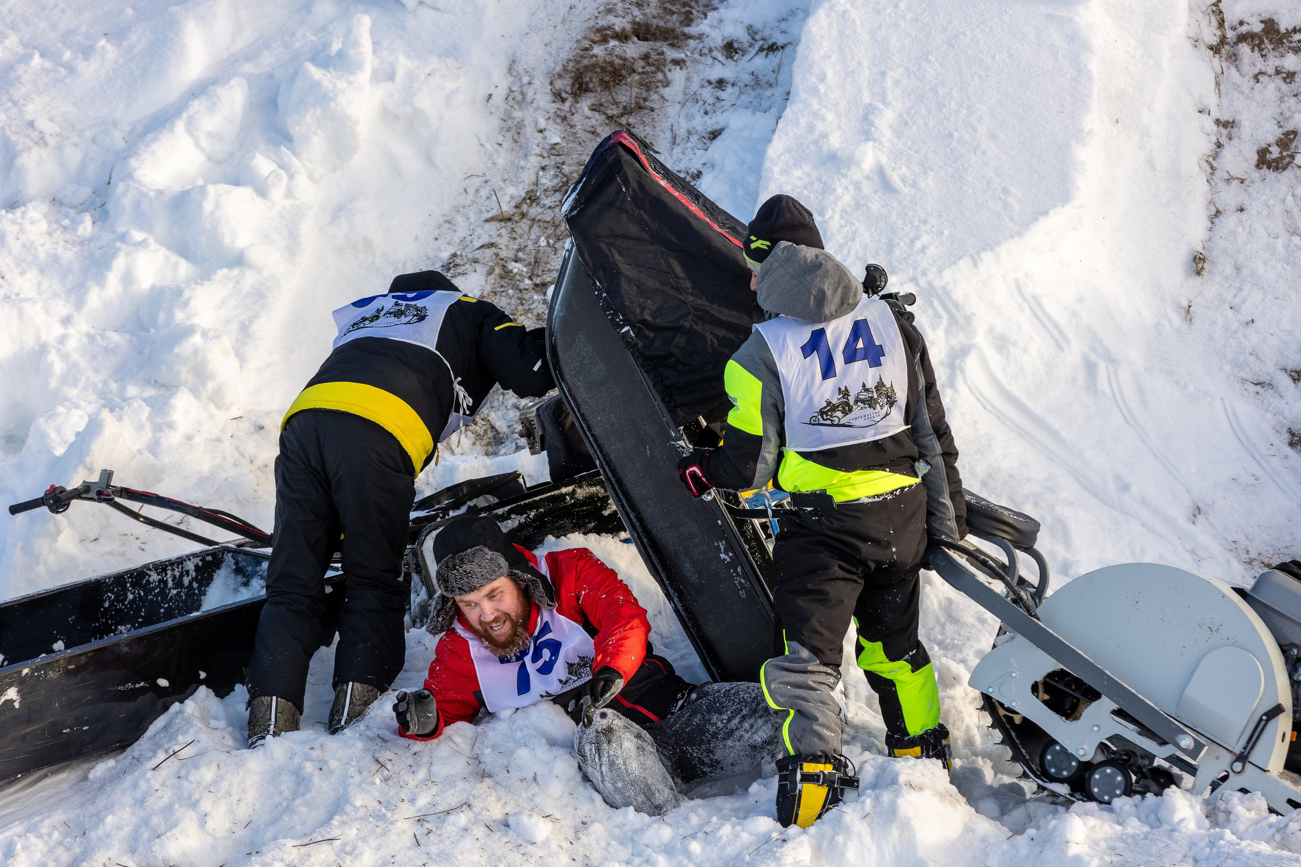 Снежная Битва 2026. Репортажная, студийная, свадебная, автоспорт, коммерческая, фотосессия: Фотографы Николай и Елена DvoTar/ДвоТар