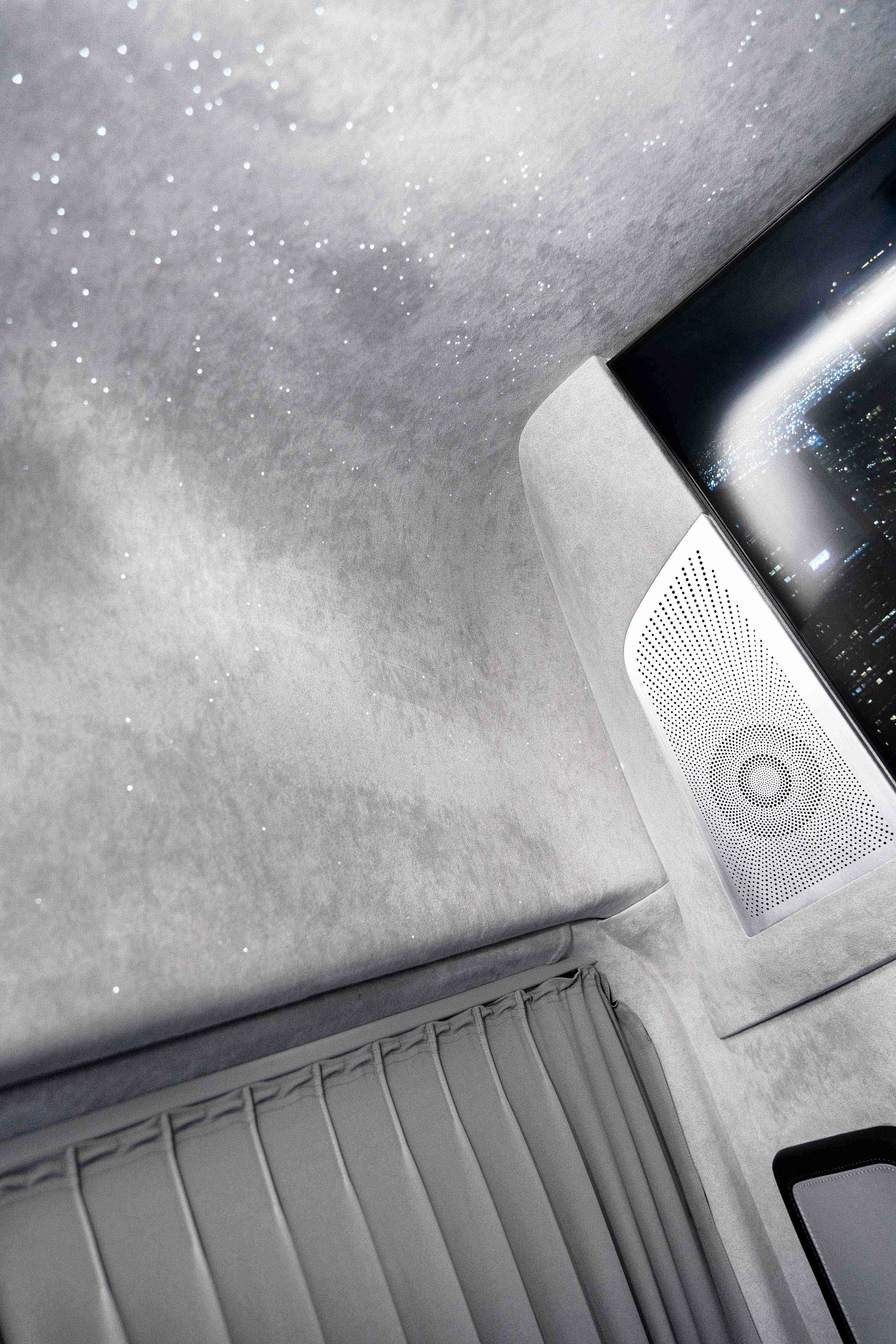 Mercedes-Benz Sprinter Business Jet. Автомобильный фотограф Светлана Усова