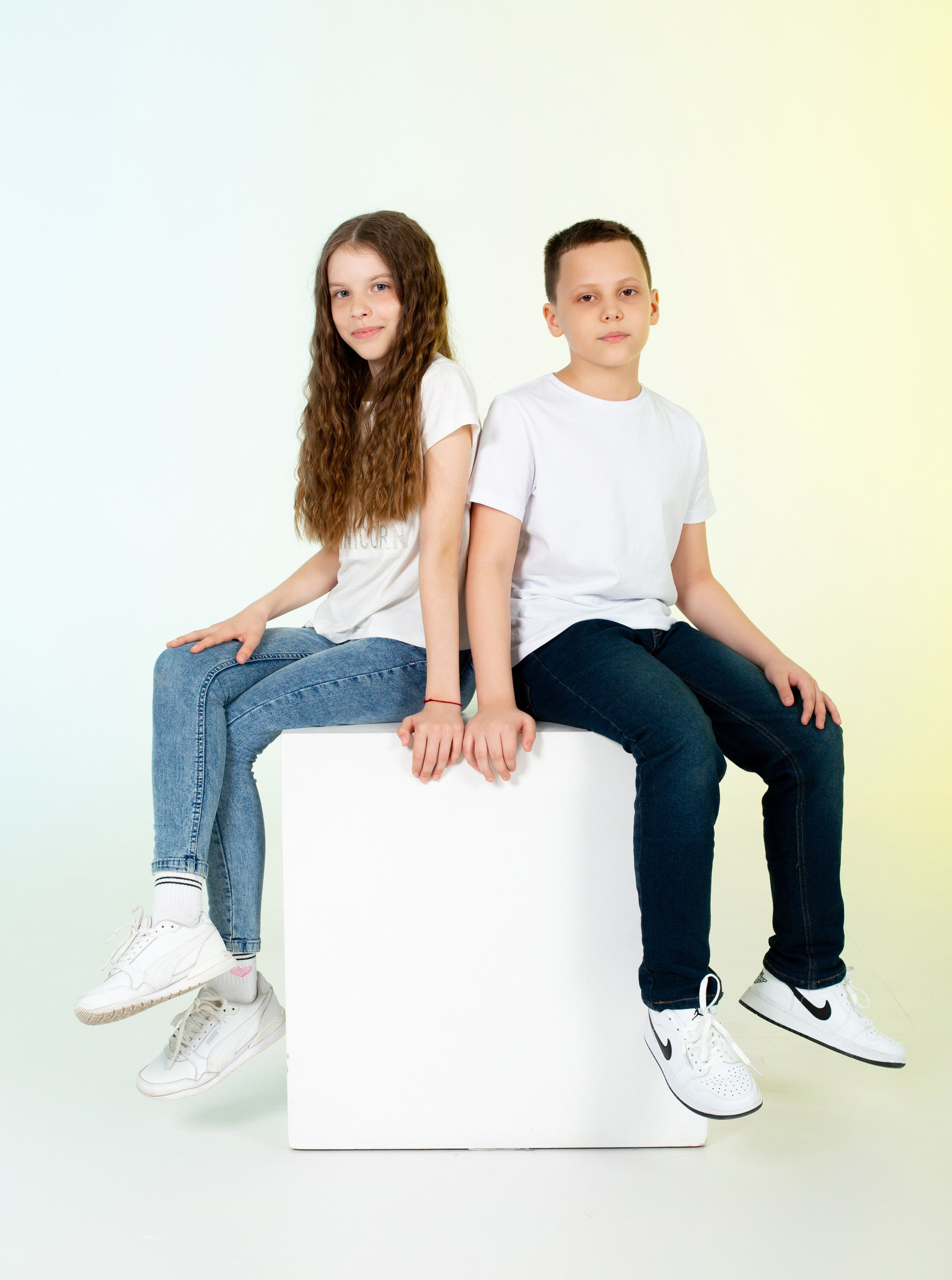 4 класс. Студия «Фокус» детская фотография Ольги Поповой г. Бийск