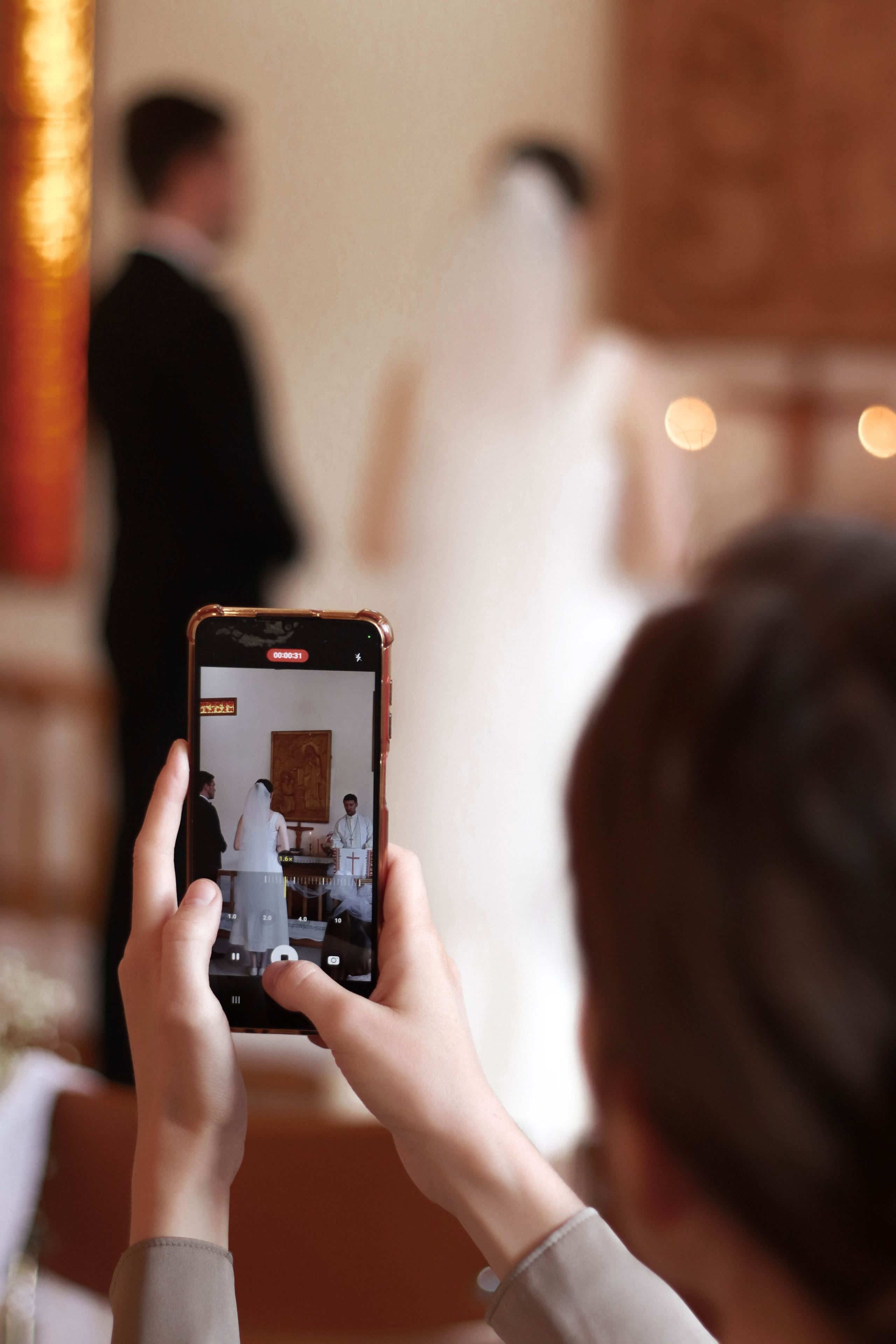 Венчание. Лето. Фотограф Анна Никитина | Йошкар-Ола