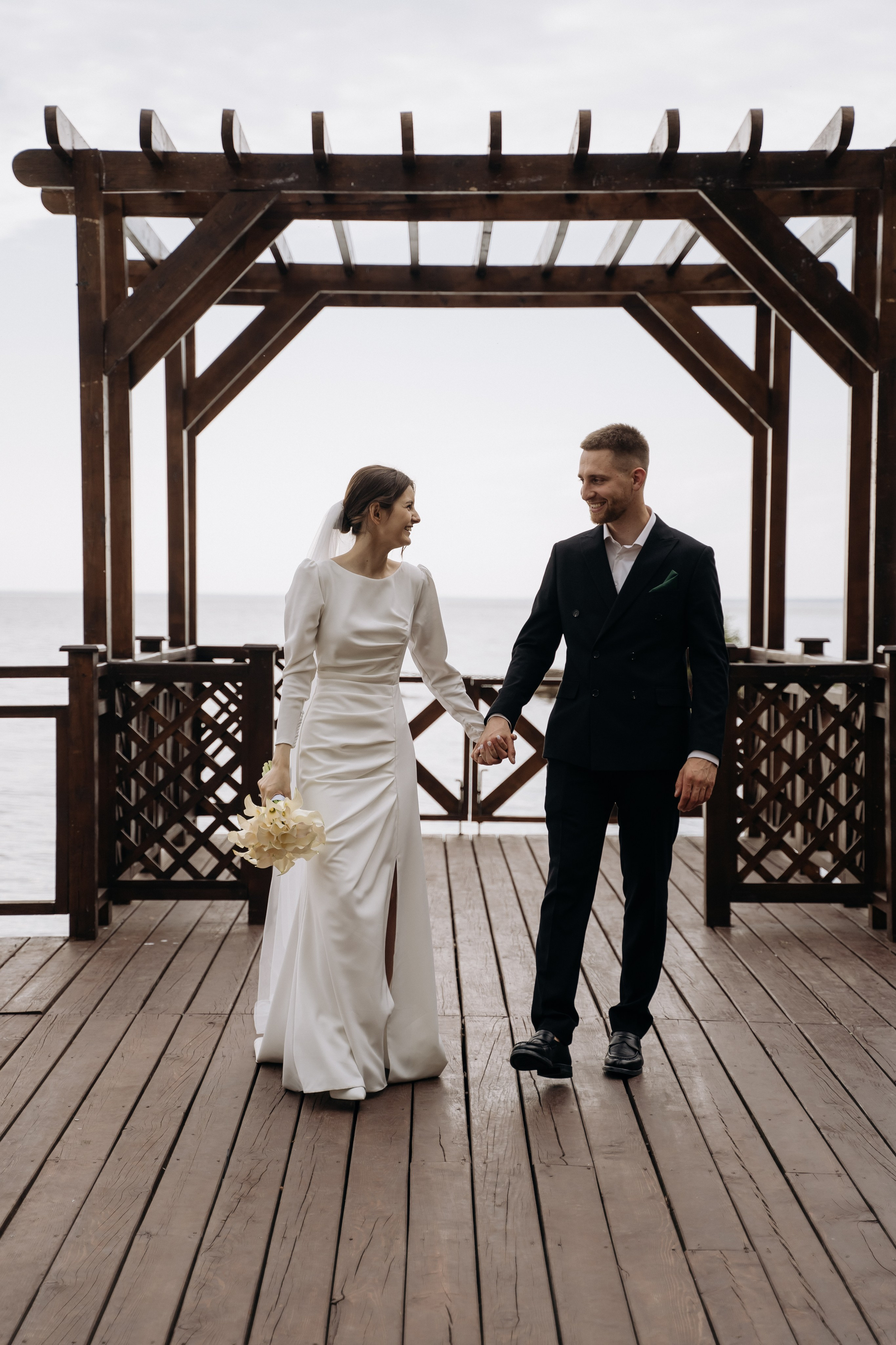 Лиля и Иван. Свадебный и семейный фотограф в Новосибирске Наталья Зорина