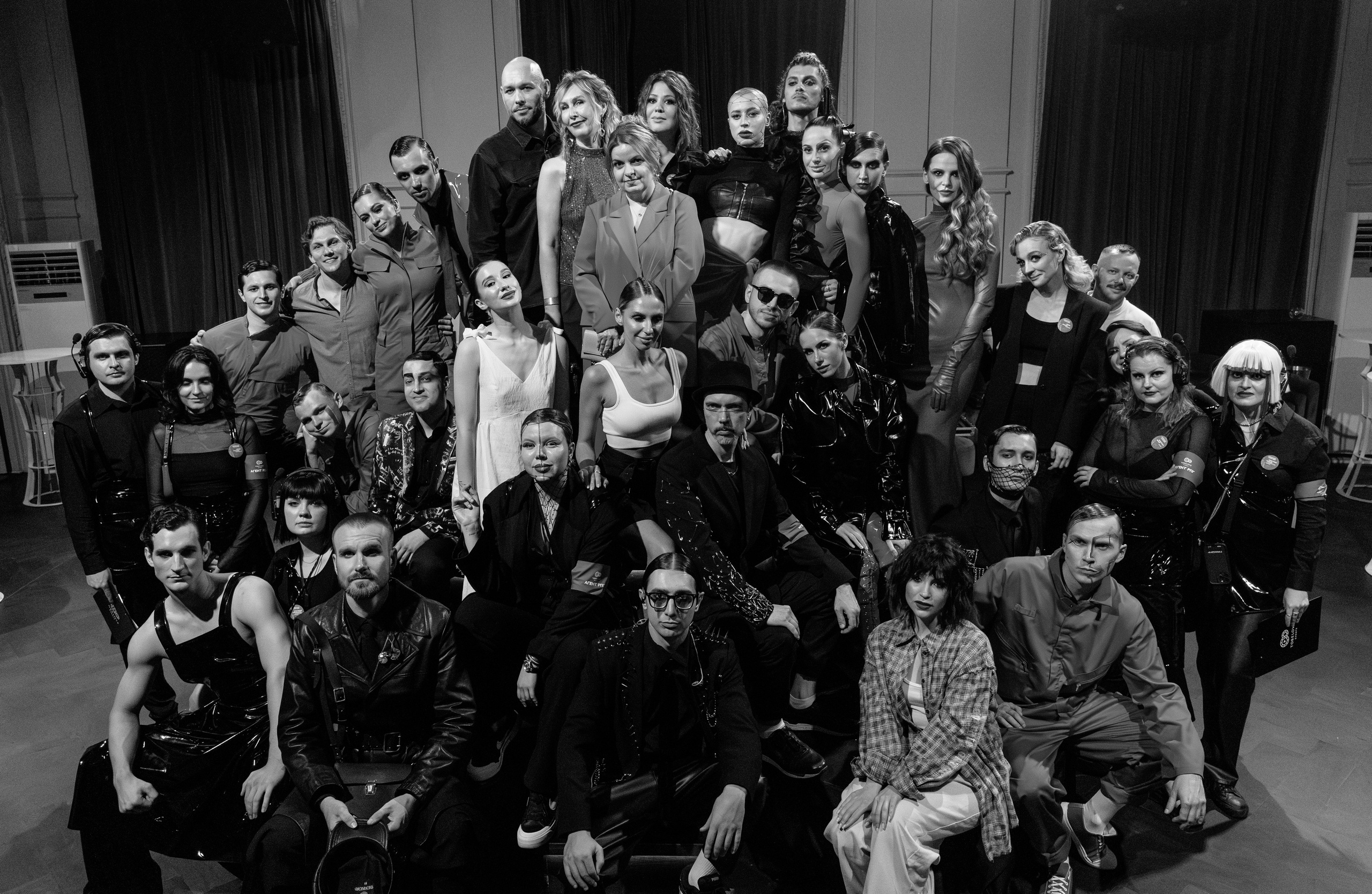 КРАСНАЯ МОСКВА