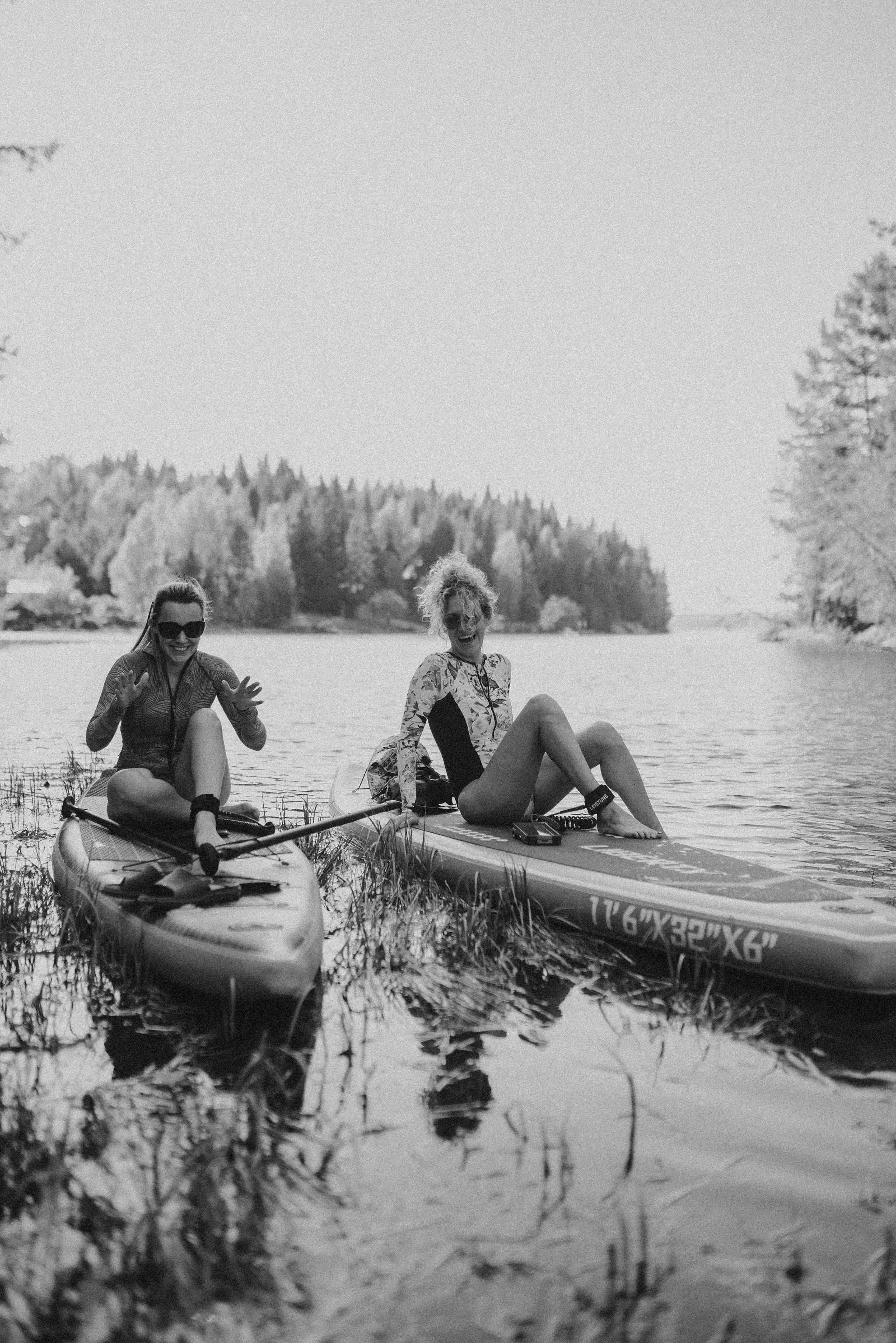 Шалаш среди леса. Главная