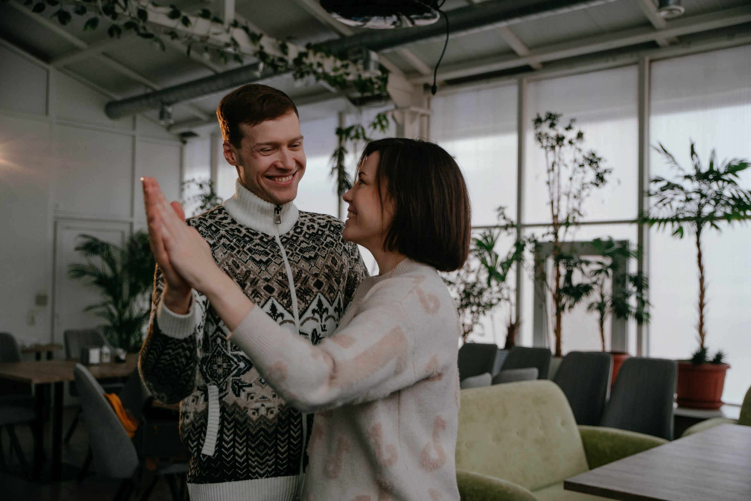 Фотосессия пары Love story. Семейный фотограф в Миассе Ольга Широковская