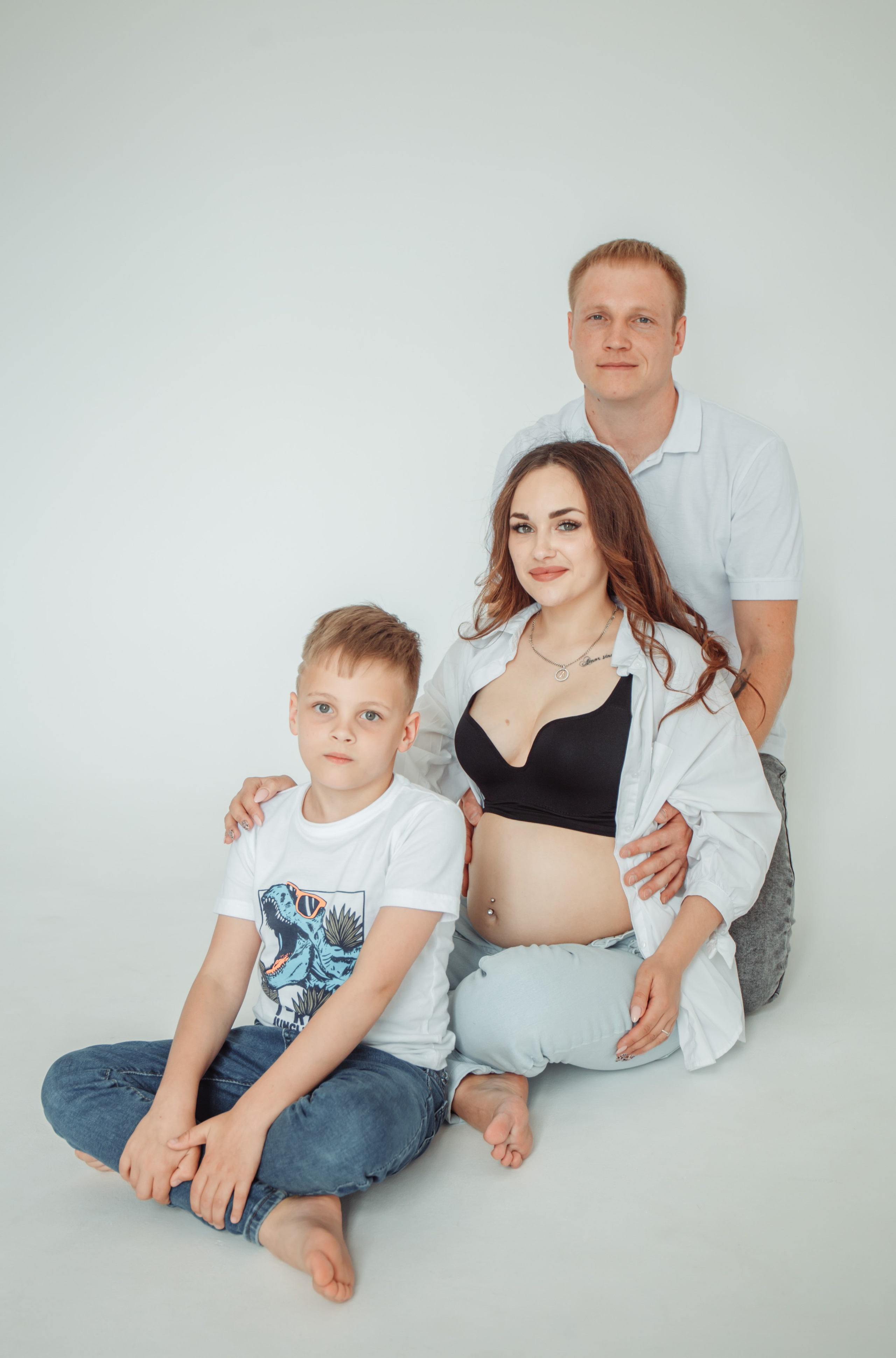 Семейные фото. Семейный фотограф из Новошахтинска Антонина Змиенко