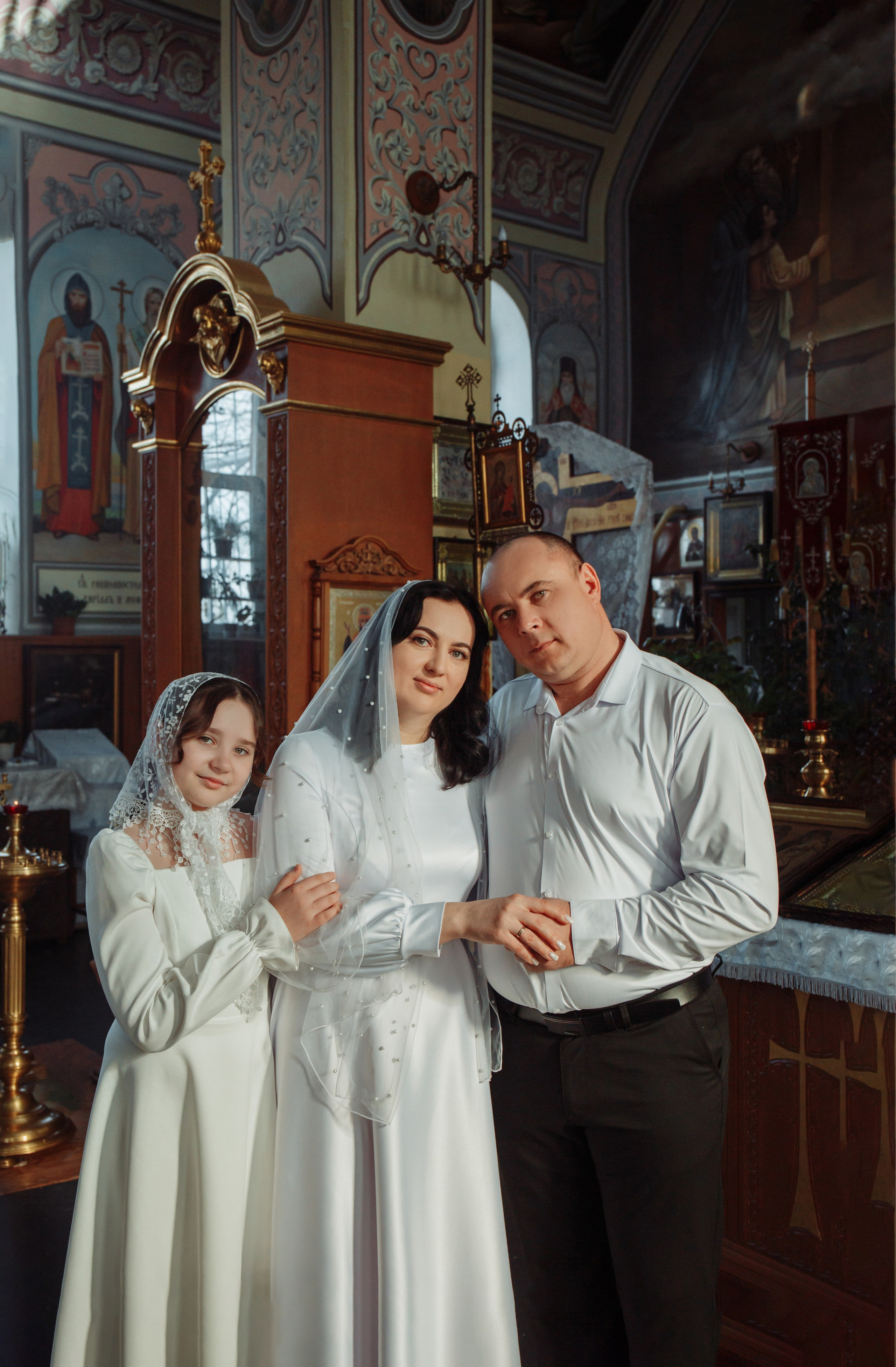 Венчание. Семейный фотограф из Новошахтинска Антонина Змиенко