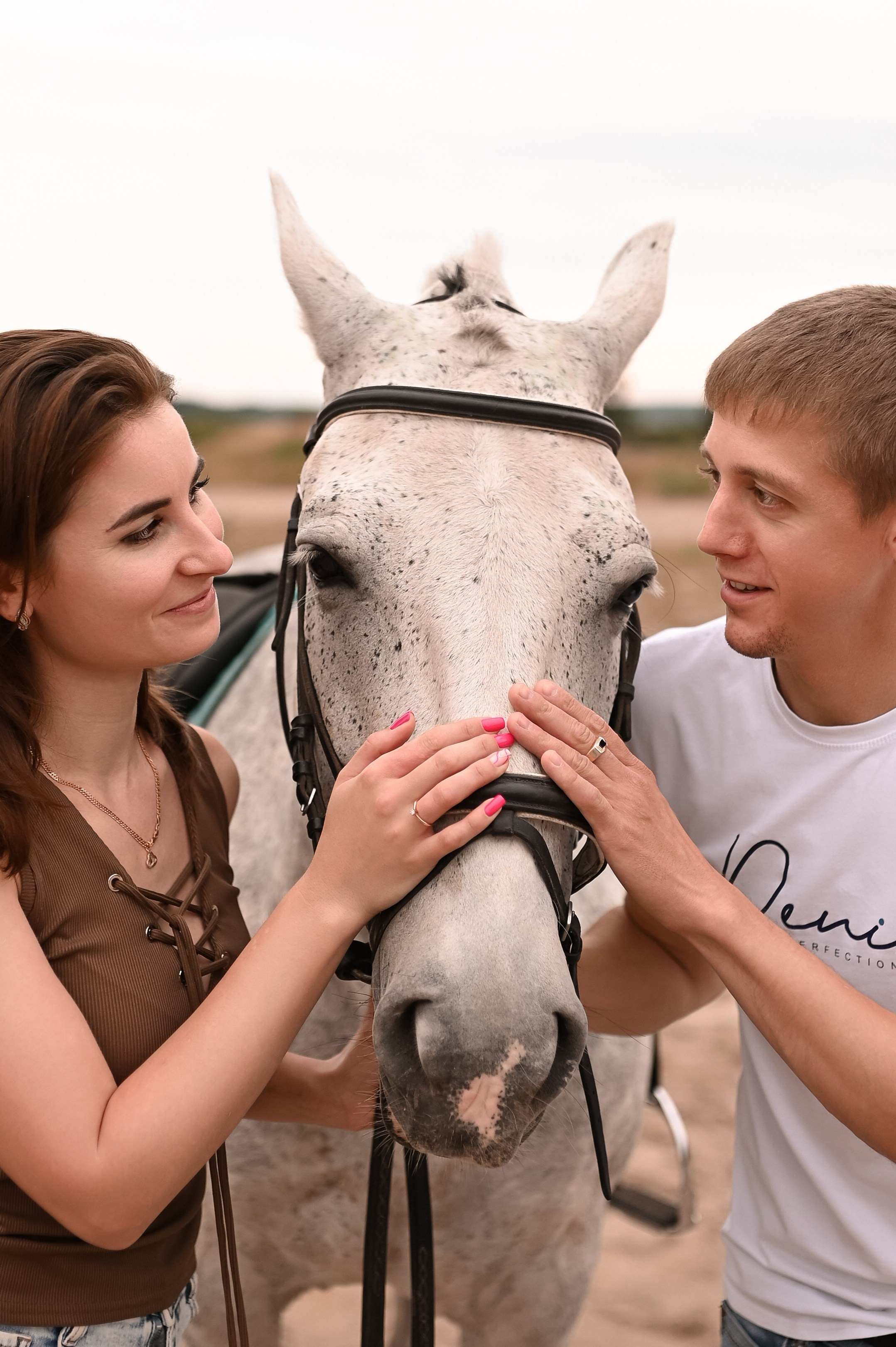 Слава & Оксана. Твой личный проводник к красивым фотографиям в Старом Осколе