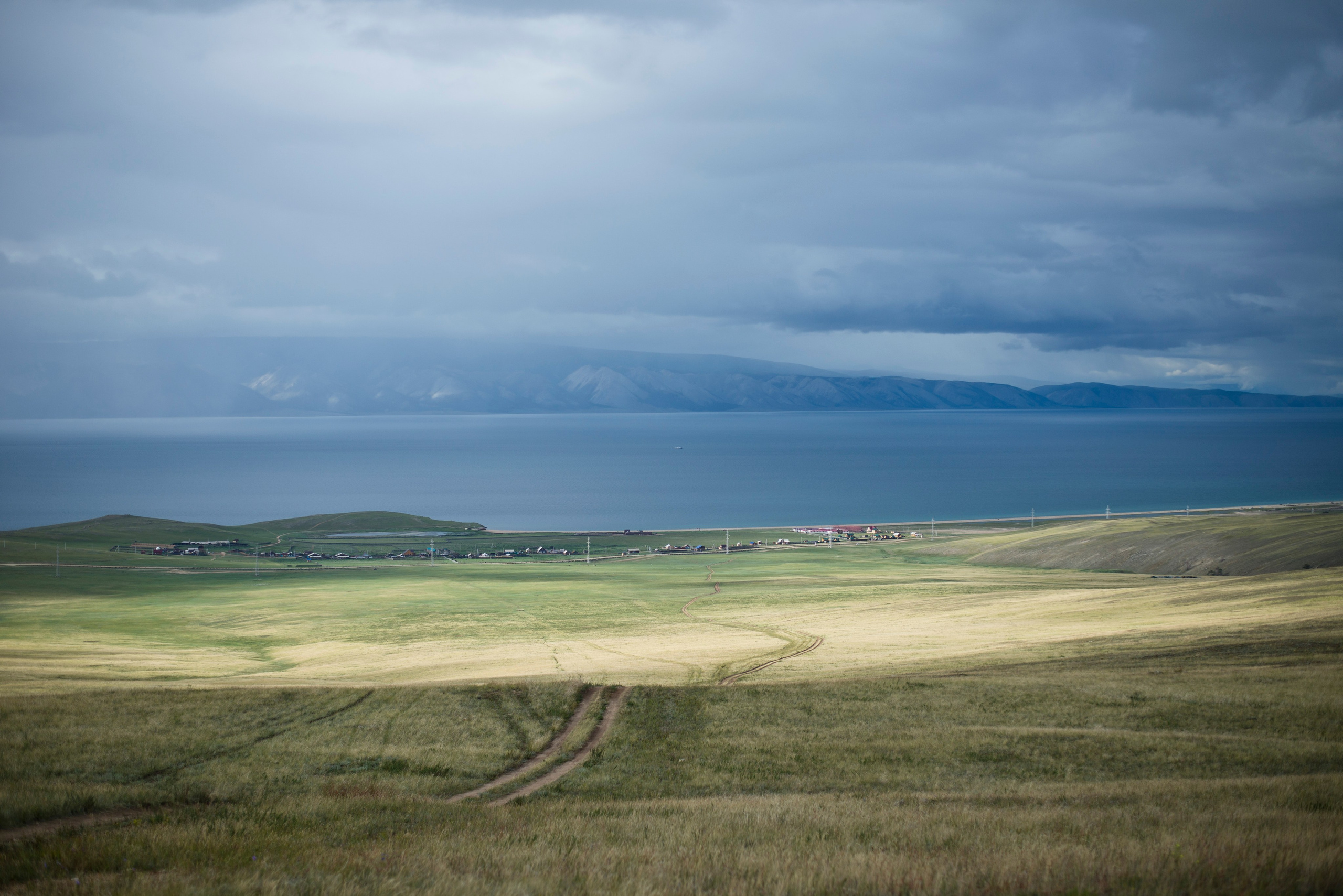 Байкал. Фотограф г. Санкт-Петербург