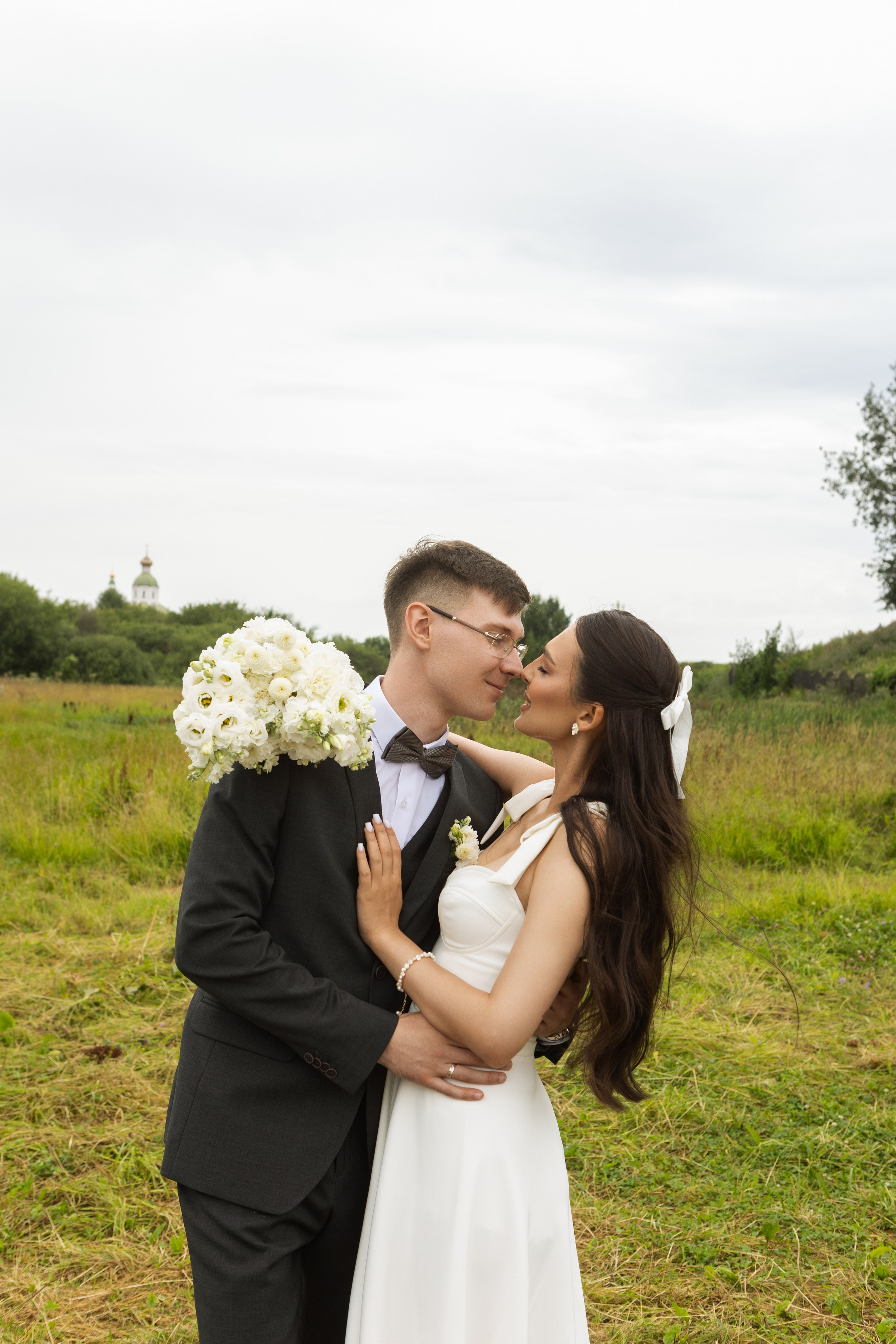 Вера и Сергей