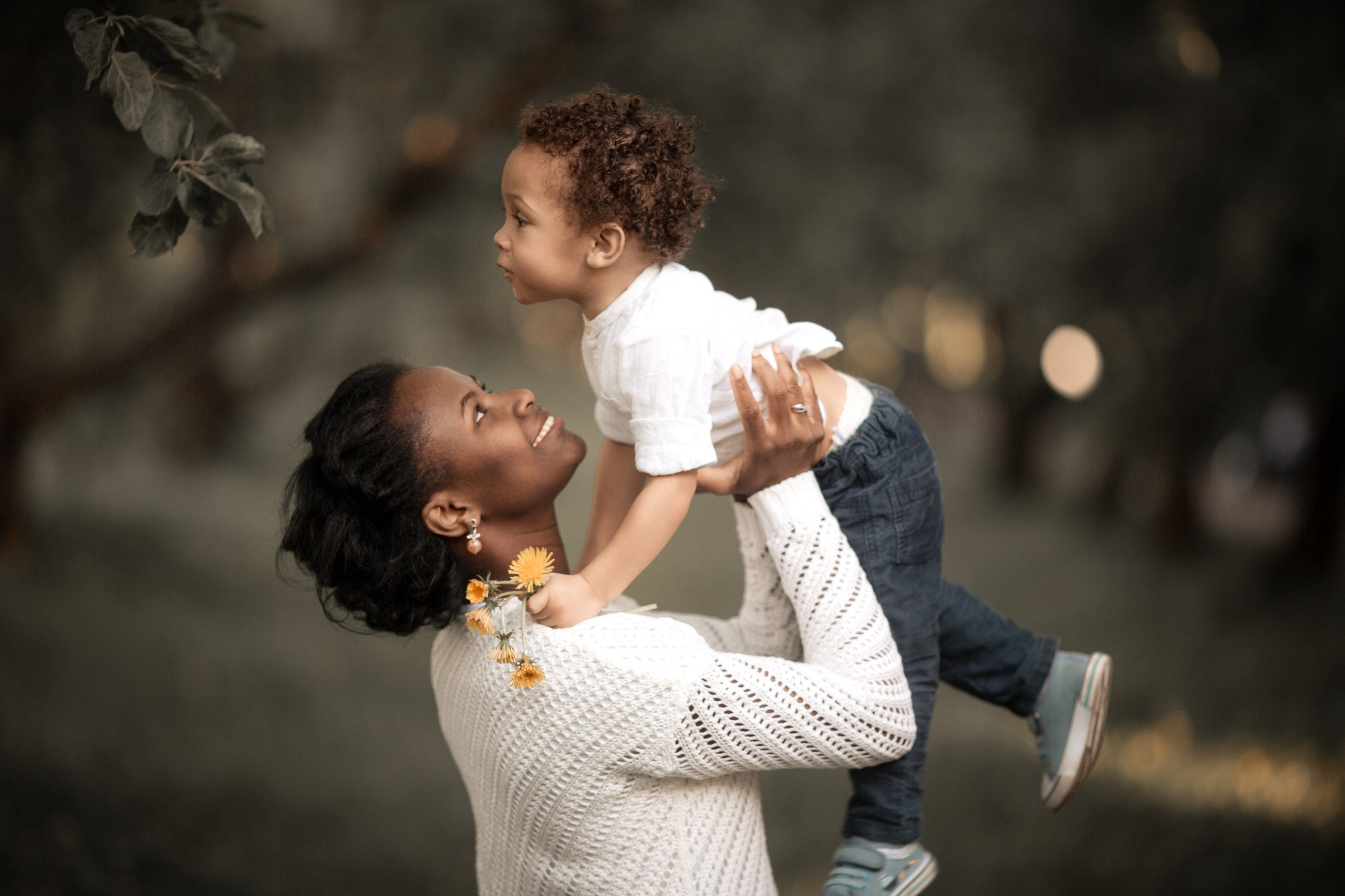 Про любовь, которую не нужно объяснять. Семейный и детский фотограф в Москве Юлия