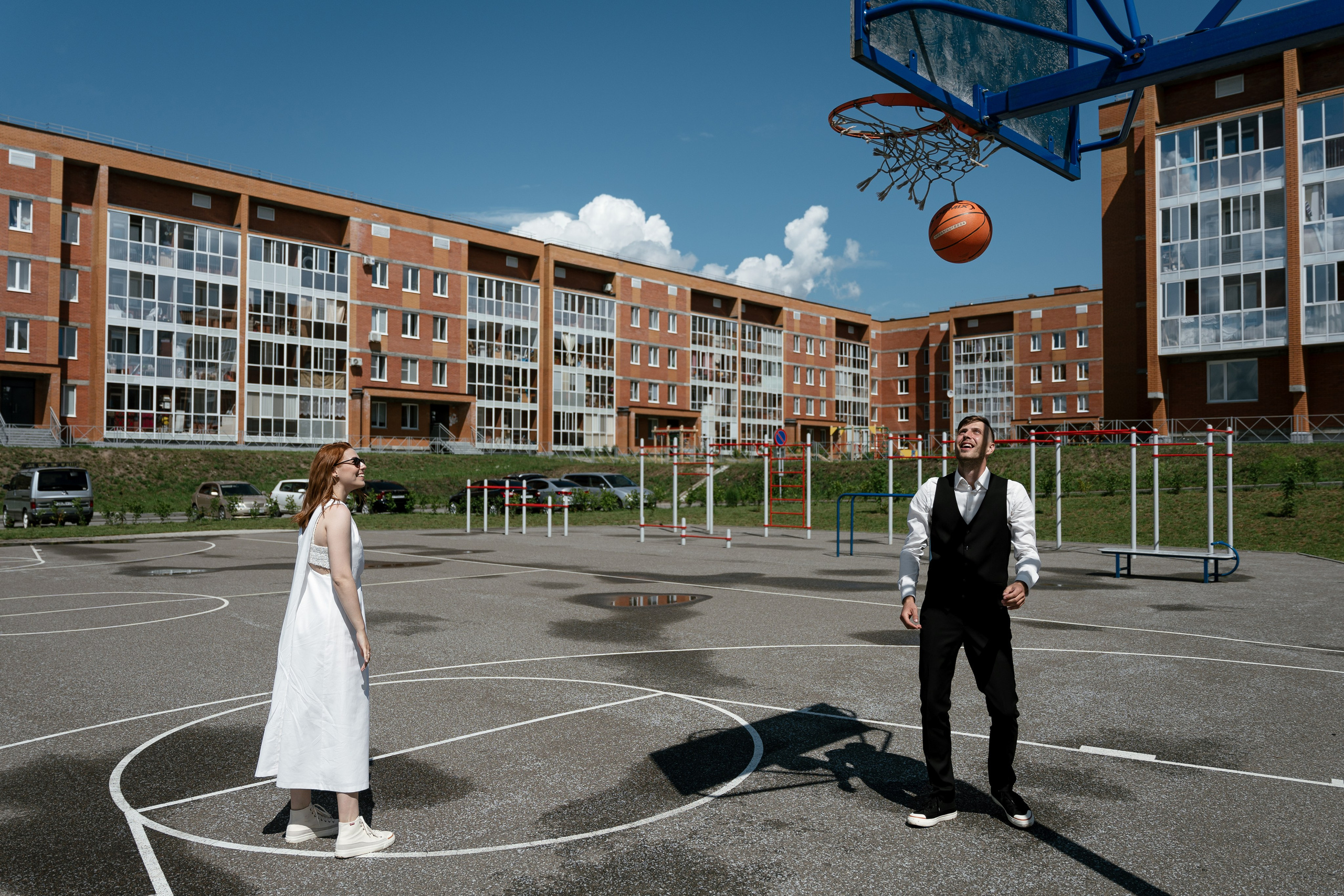 Витя и Аня. Фотограф Томск, Новосибирск Влад Свириденко