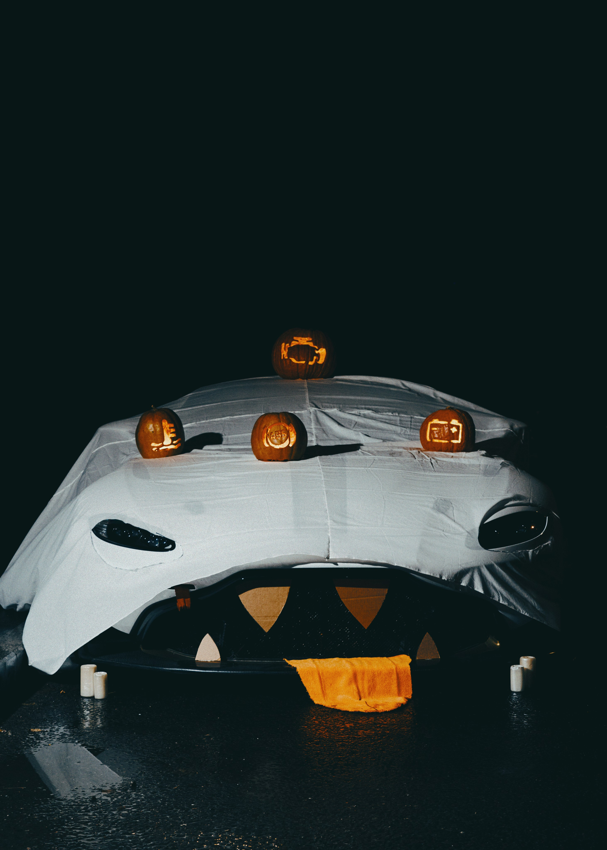 Ghosts. Автомобильный и коммерческий фотограф Москва