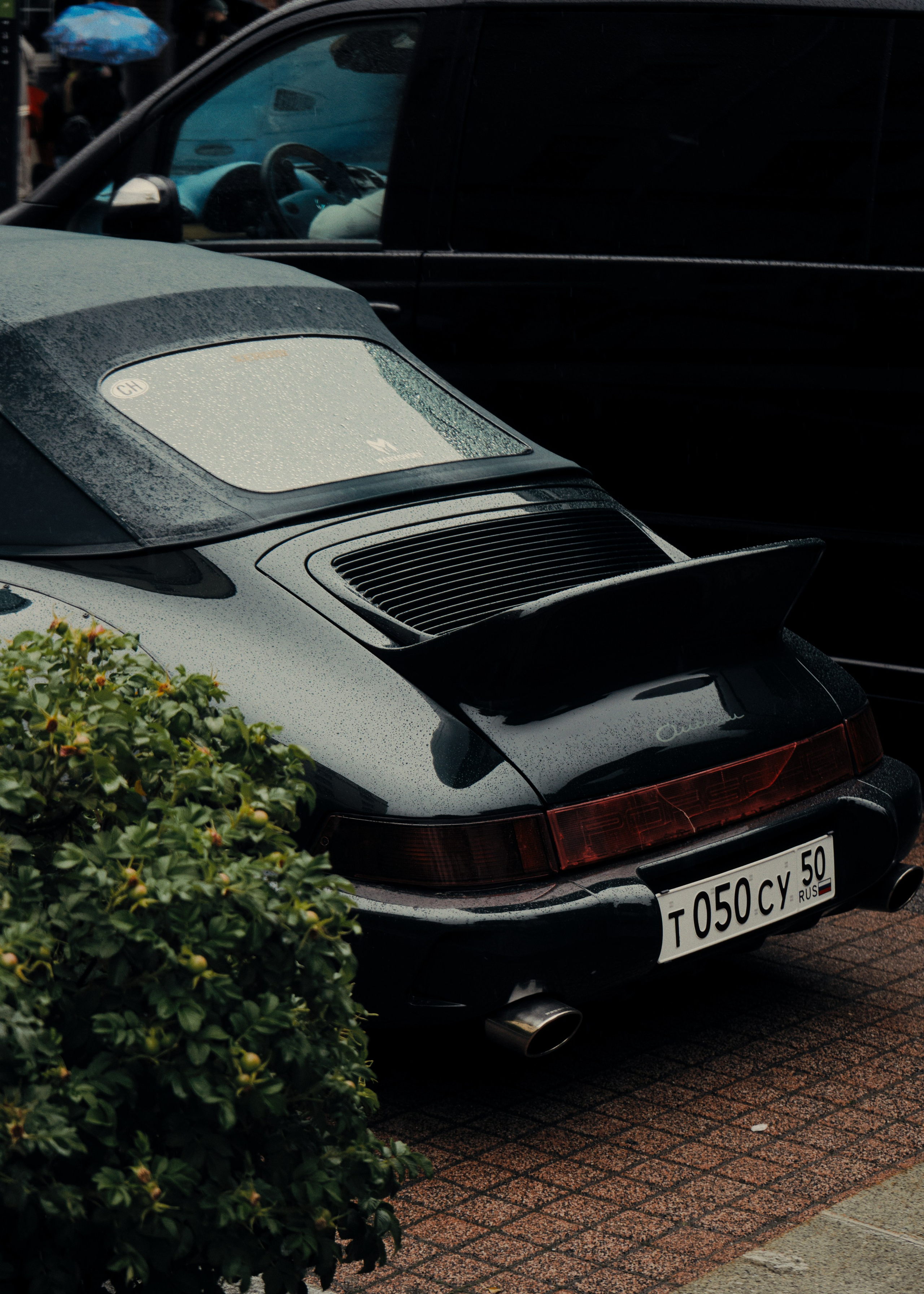 RWB. Автомобильный и коммерческий фотограф Москва