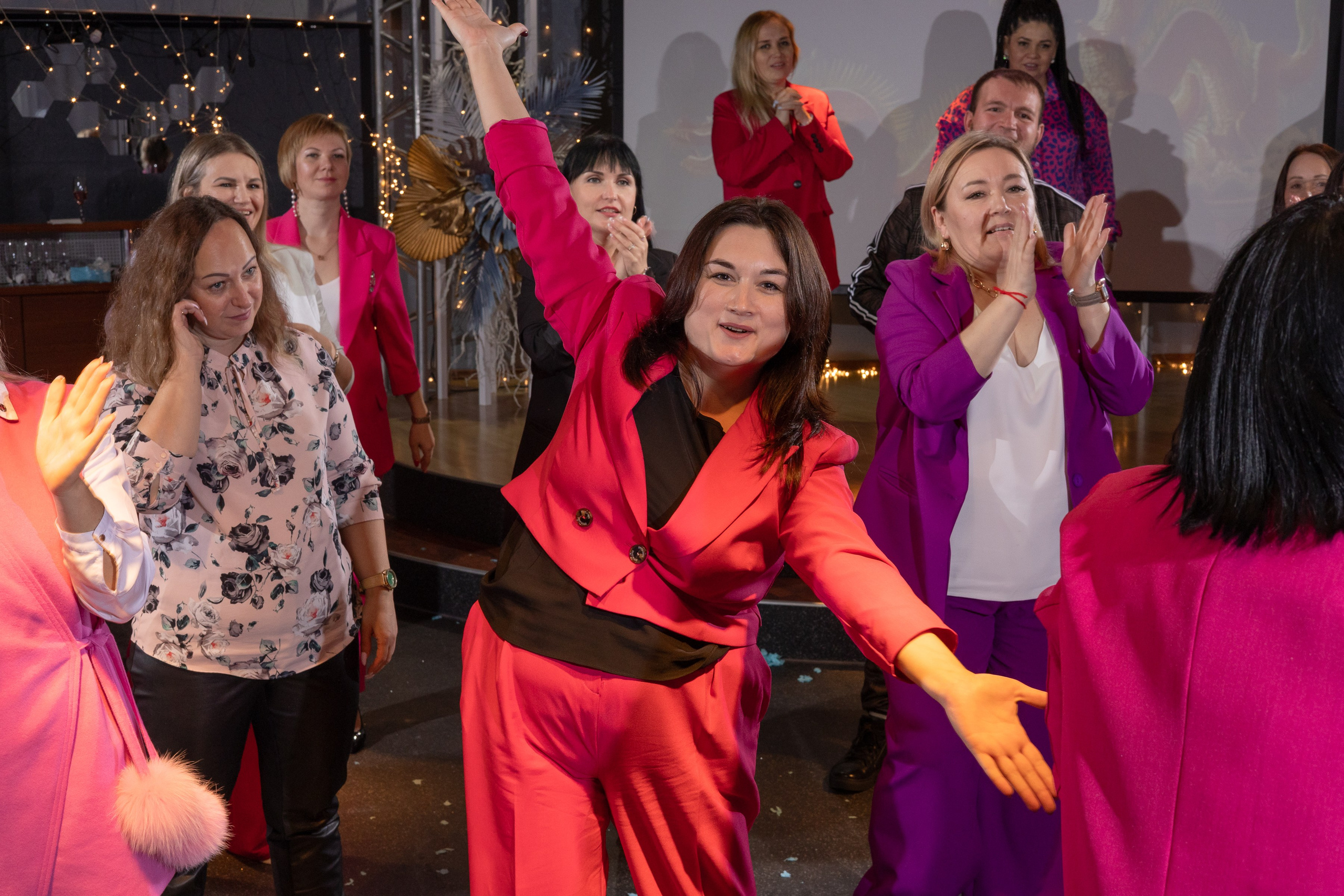 Мастер-класс для ведущих мероприятий