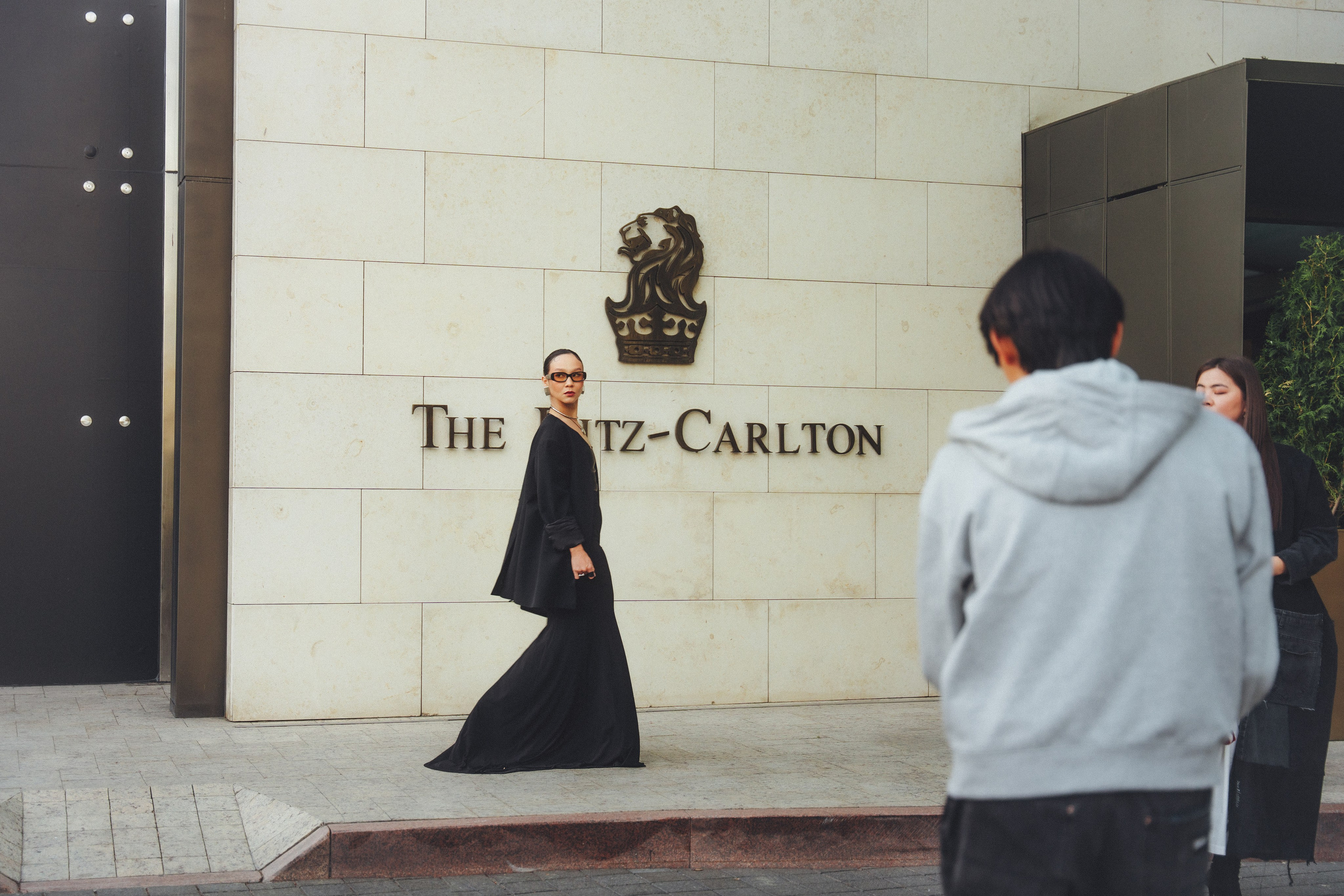 VISA FASHION WEEK ALMATY SS26 / STREET STYLE