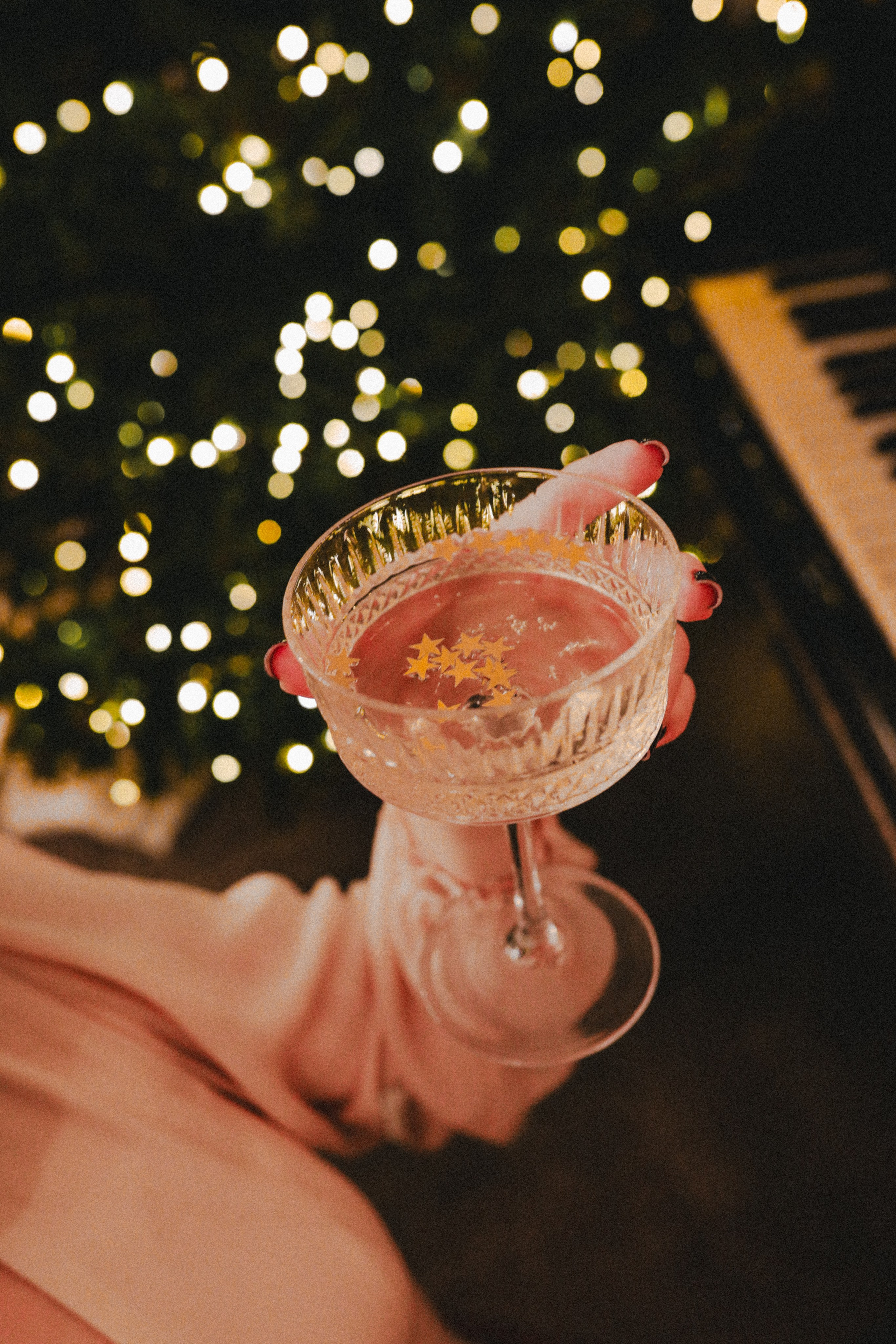 Новогодние огни