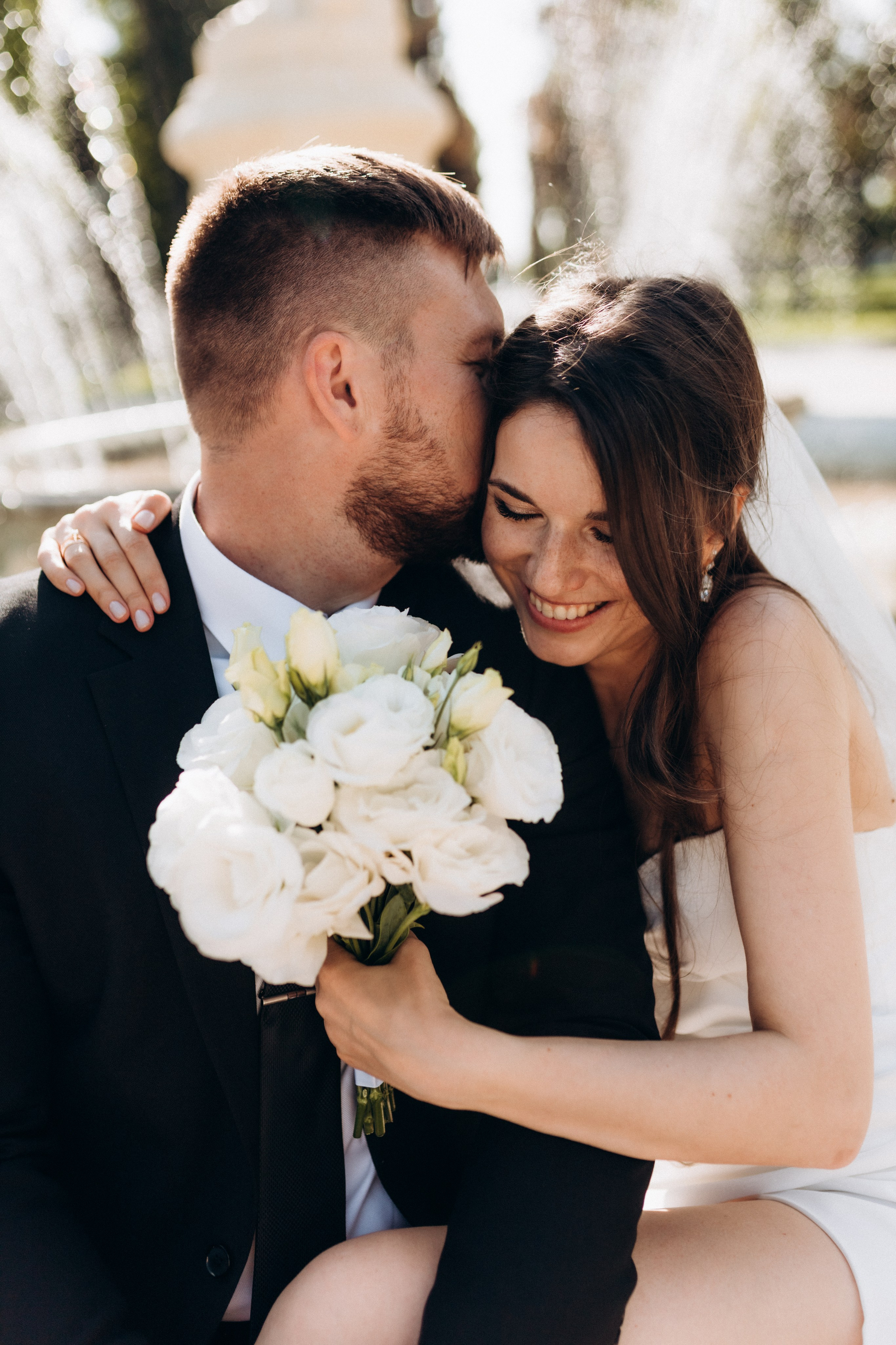 Уличные истории. Семейный и парный фотограф Мария Куцко