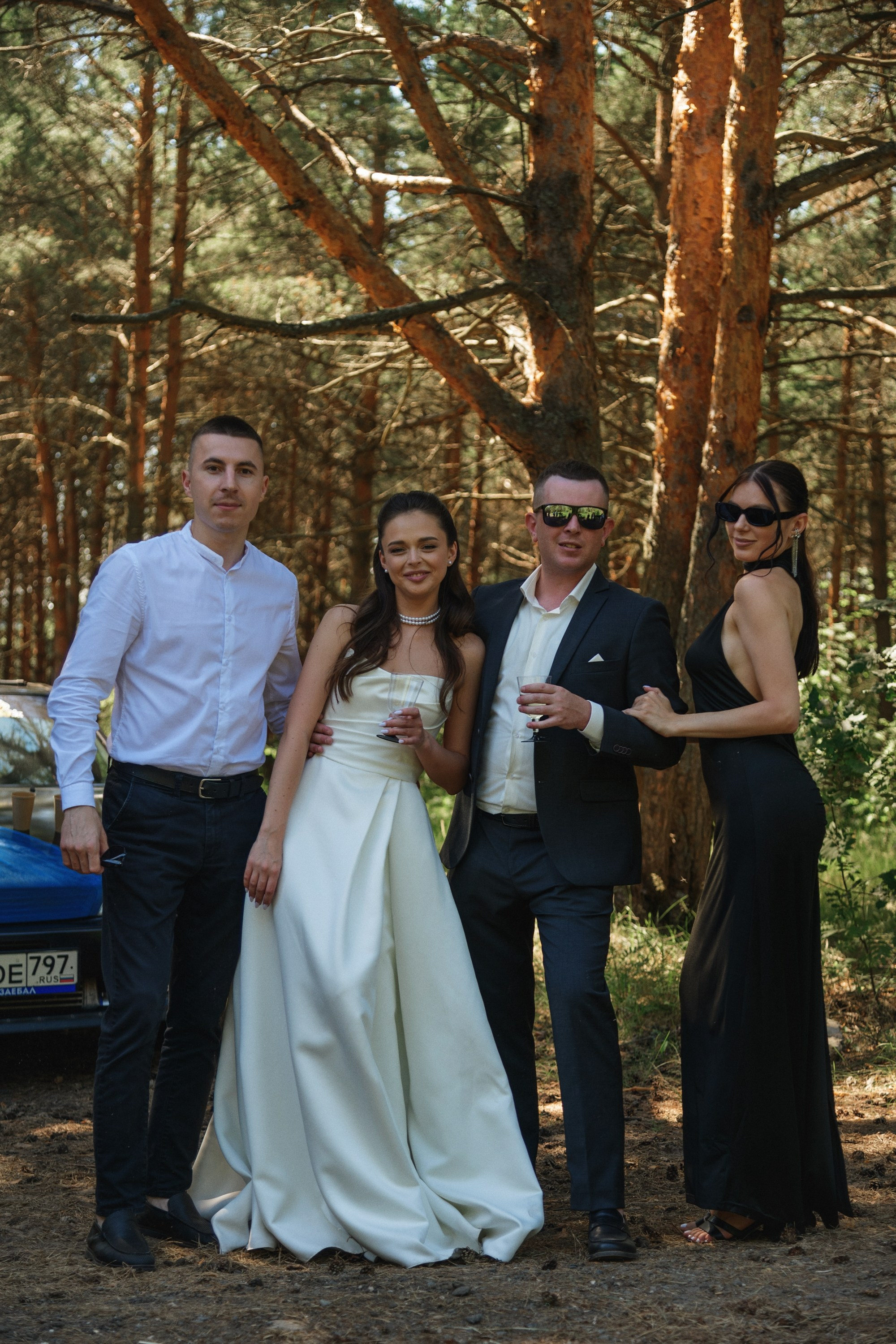 Таня и Вова. Фотограф Смоляк Алена