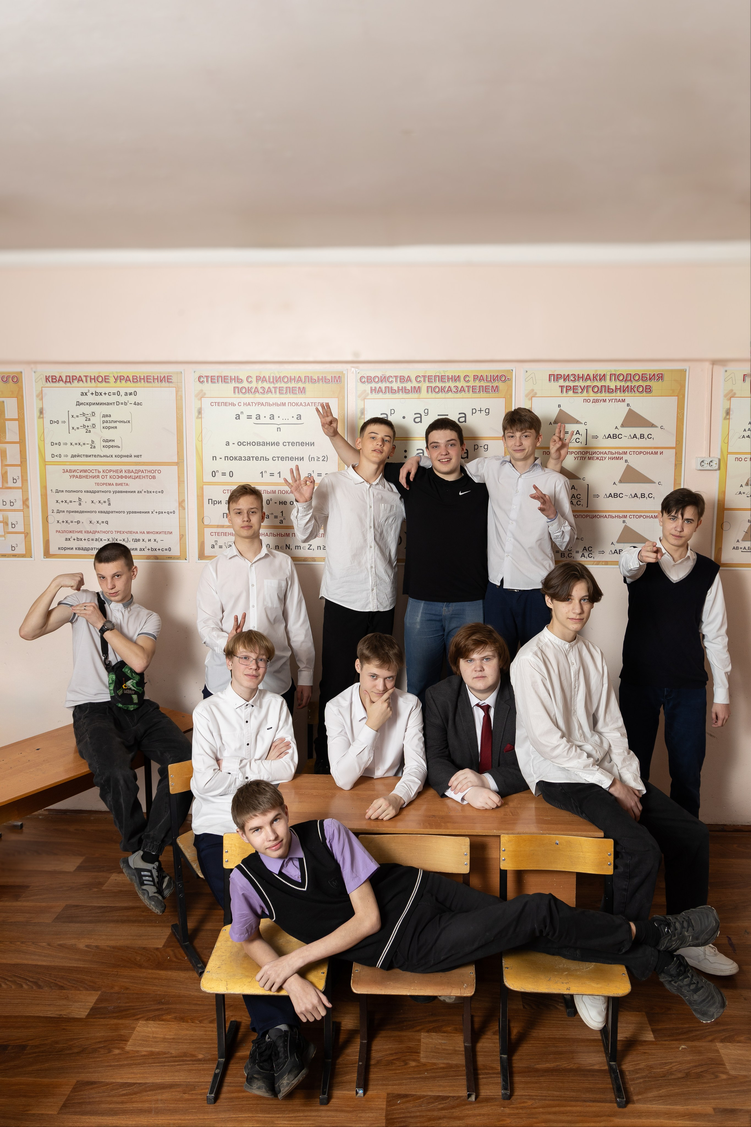 Групповые фото. Семейный, школьный фотограф в Нижнем Новгороде Елена Сентюрева