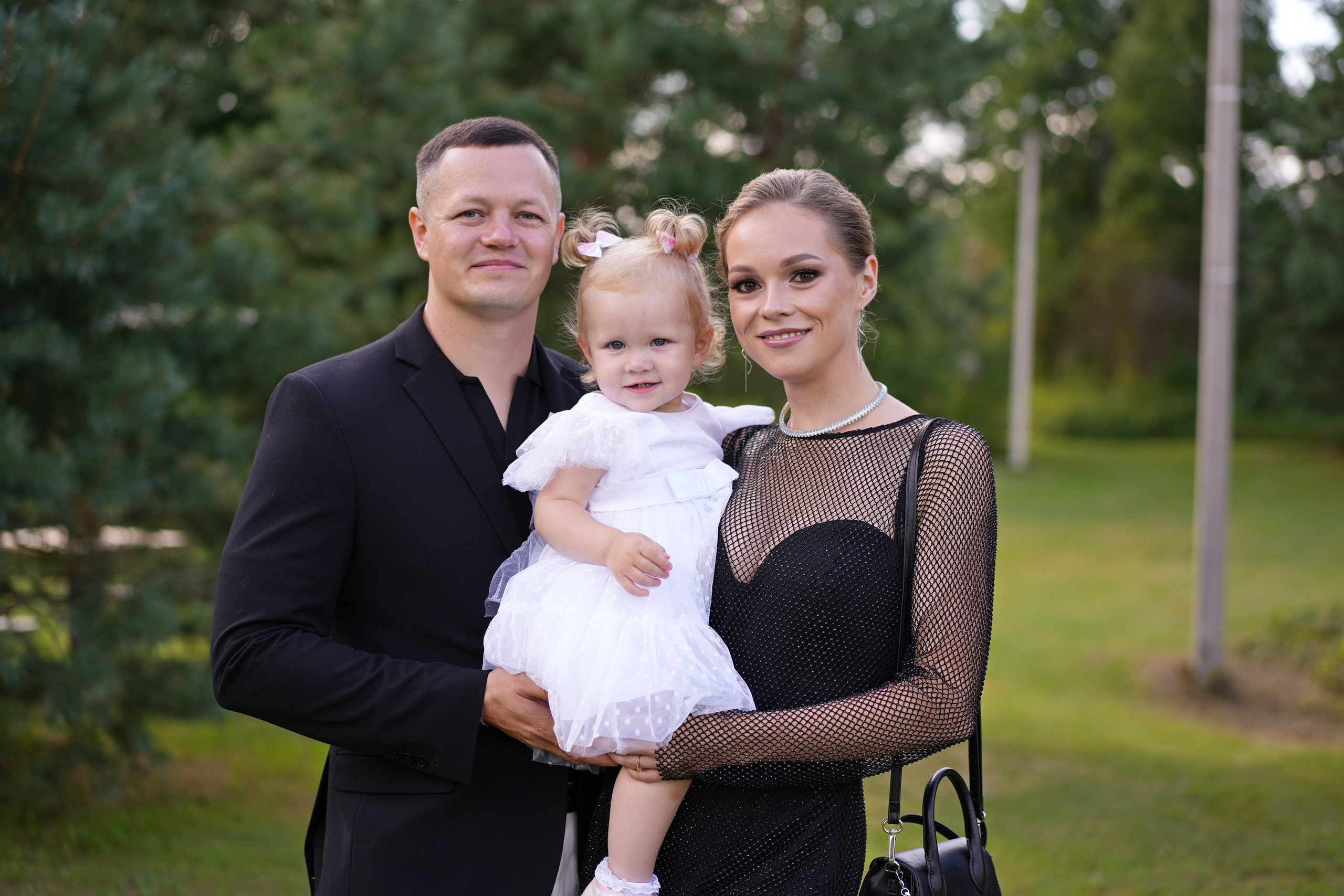 35 лет. Семейный и свадебный фотограф Минск, Беларусь Анна Орловская