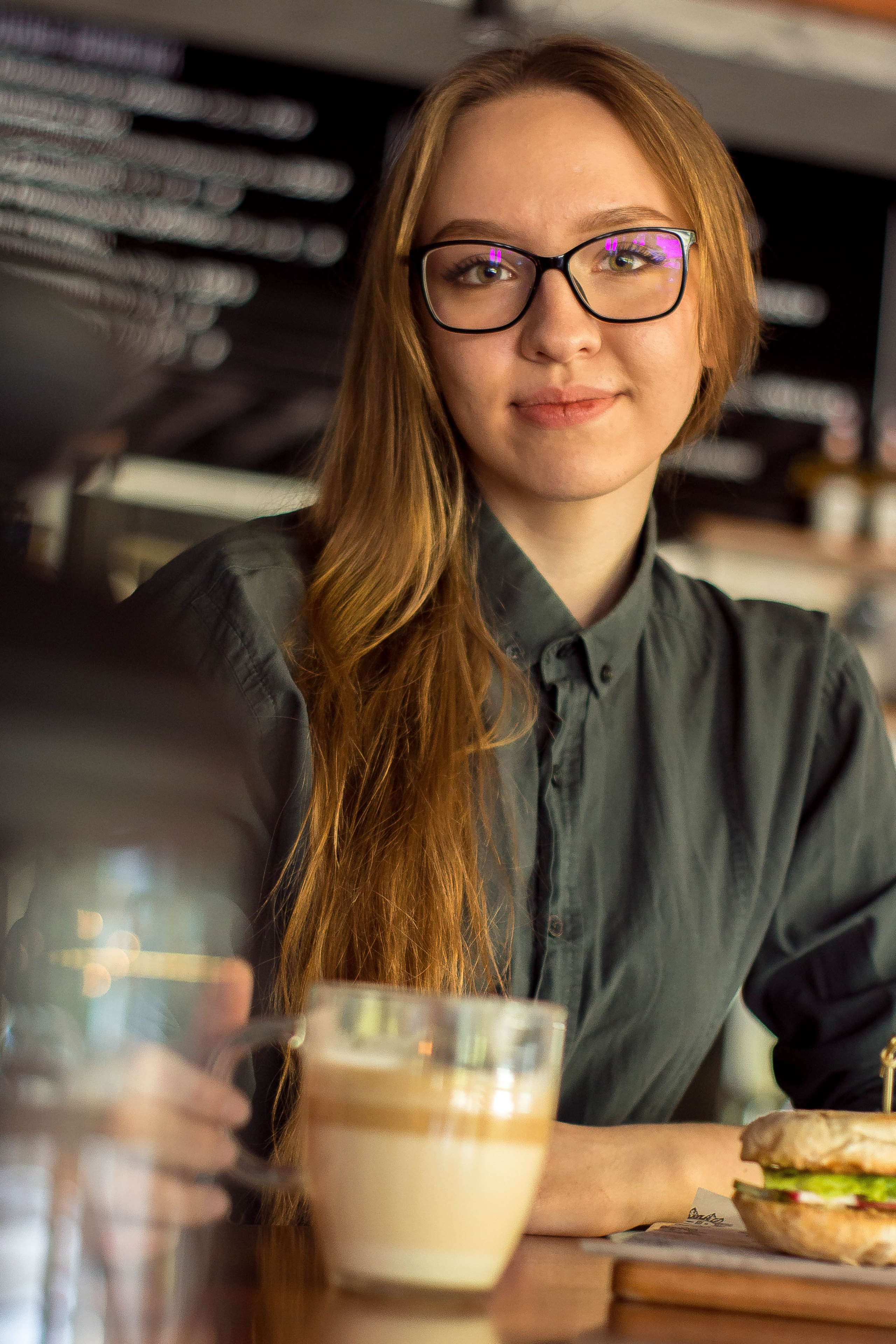 Атмосфера Кофе Ачинск. Максим Тимофеев Фотограф Ачинск