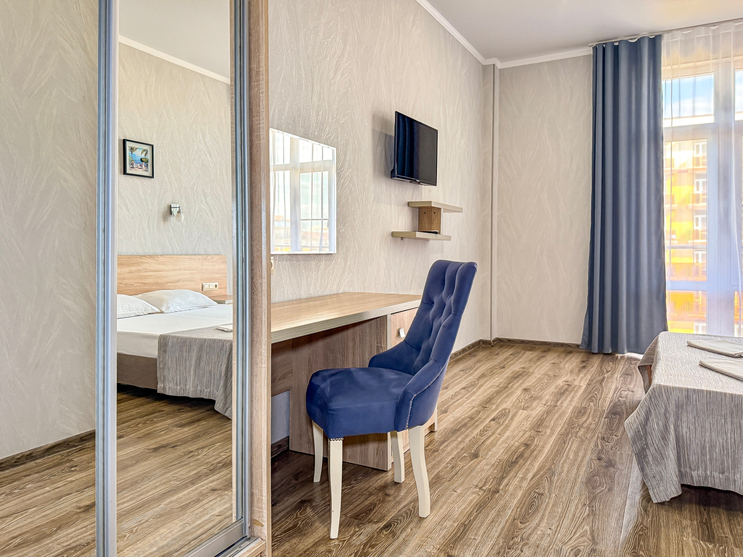 Интерьерная съёмка для гостиниц. Интерьерный фотограф на побережье Краснодарского края Диана Бажанова