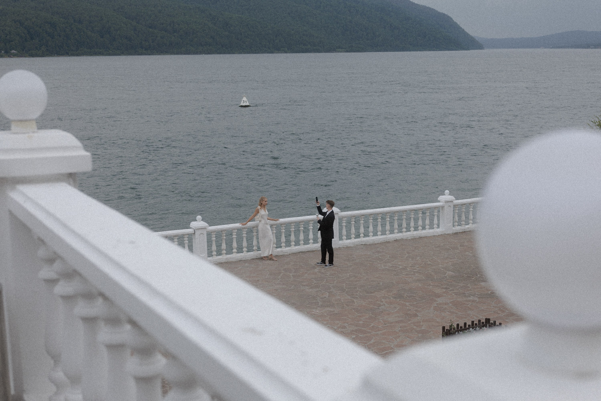 Андрей и Валерия (клиентская серия). Фотограф Иркутск