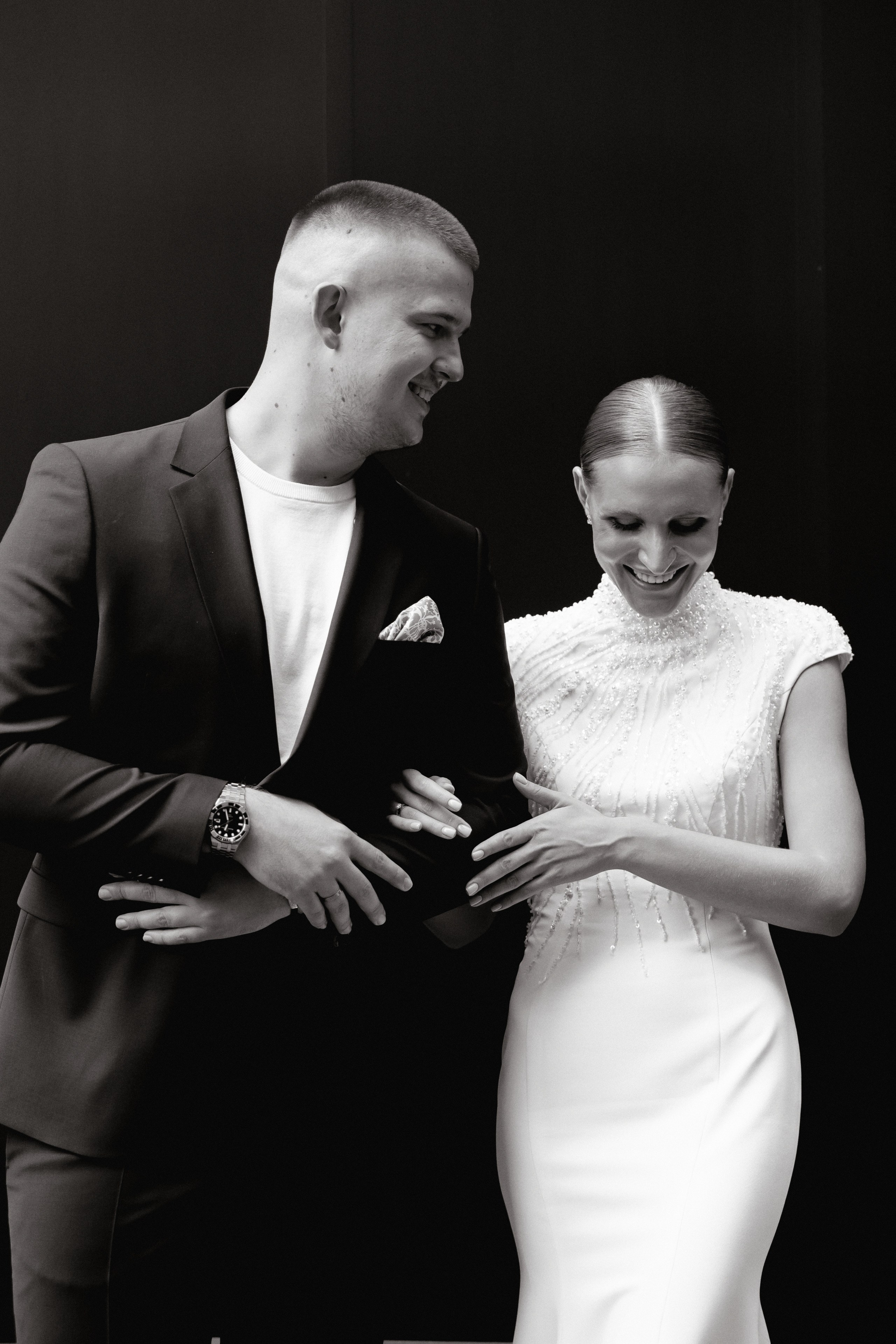 Кирилл и Анна. Свадебный и портретный фотограф в Москве Анна Плавская