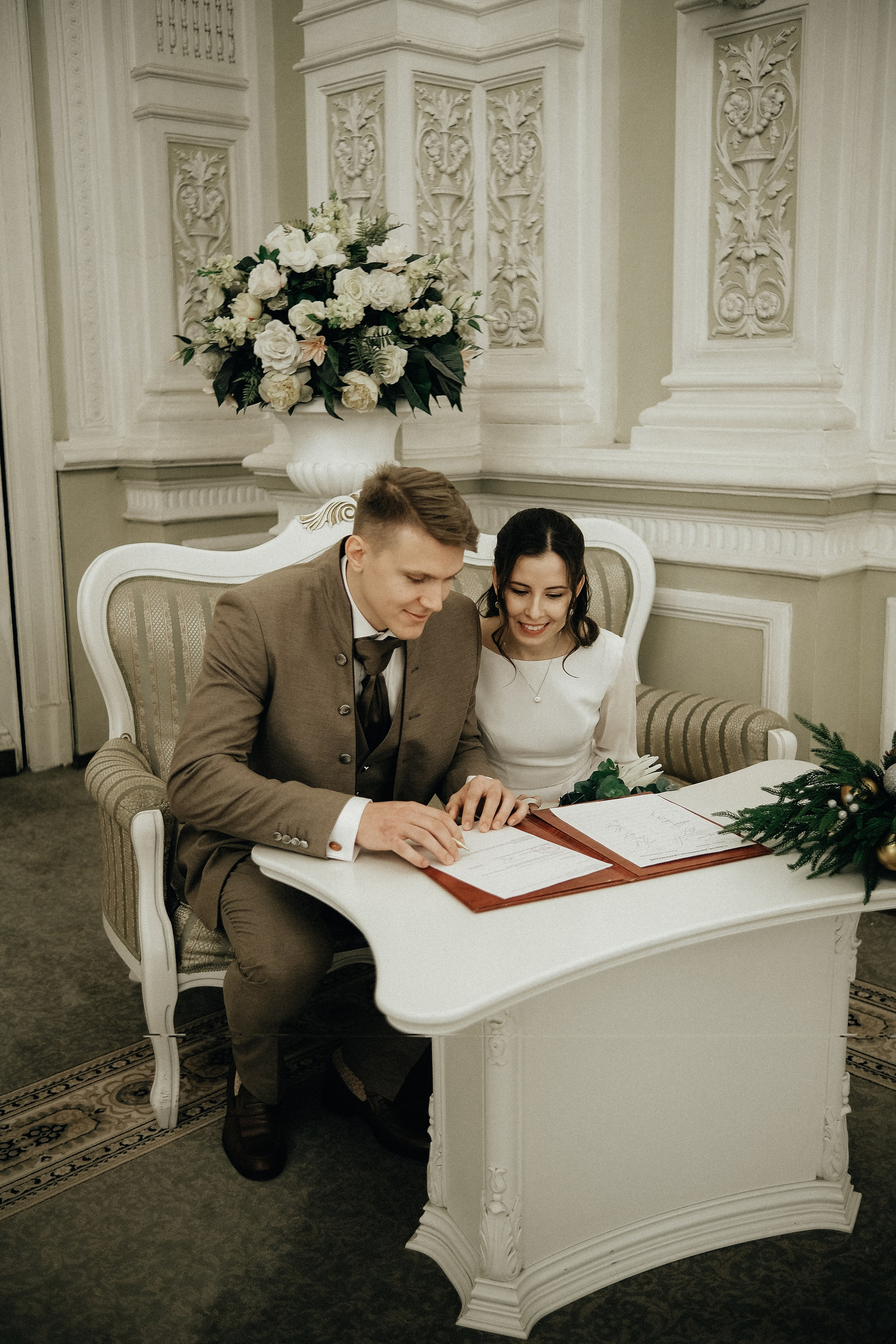 Аня & Паша ДБ1. Phdkvmr.ru