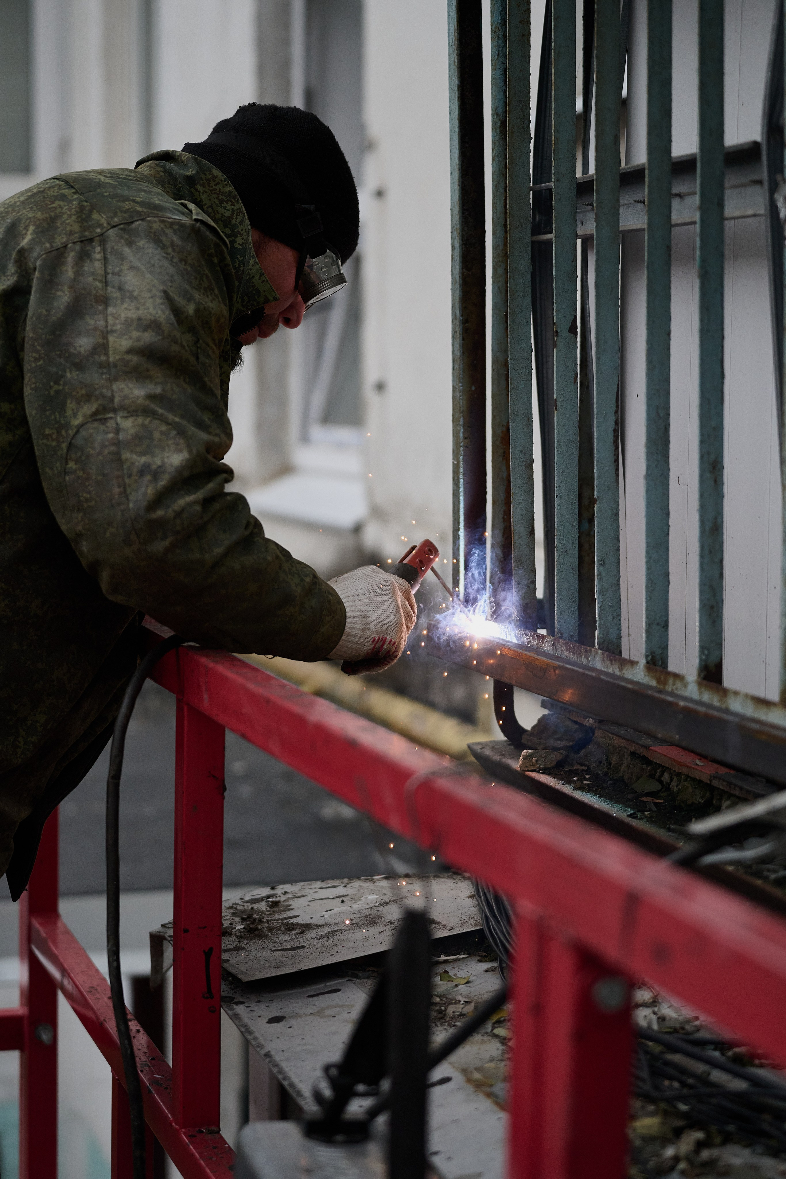 Рубежное. Луганская область. Фотопроект «Территории»