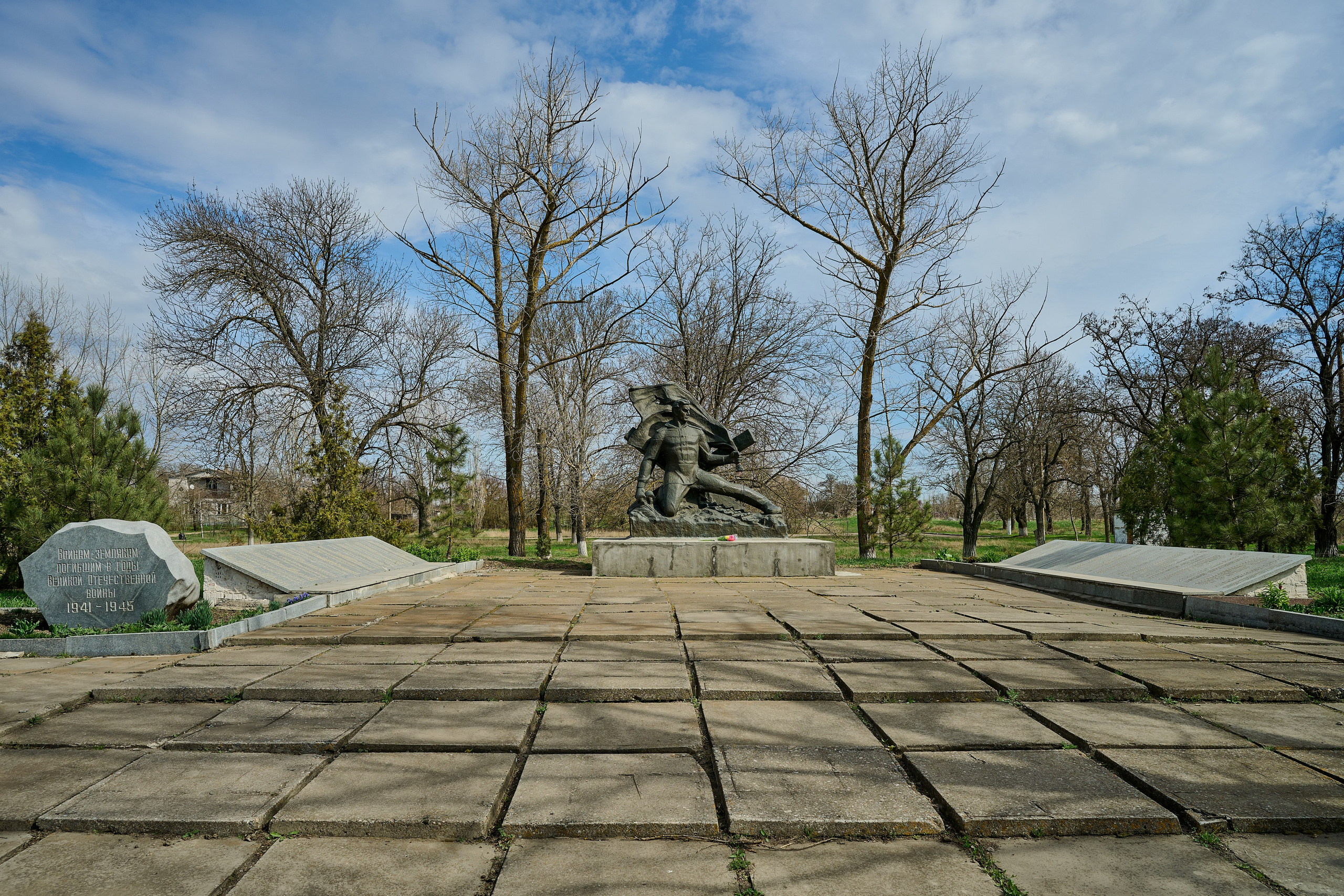 Мелитополь. Фотопроект «Территории»