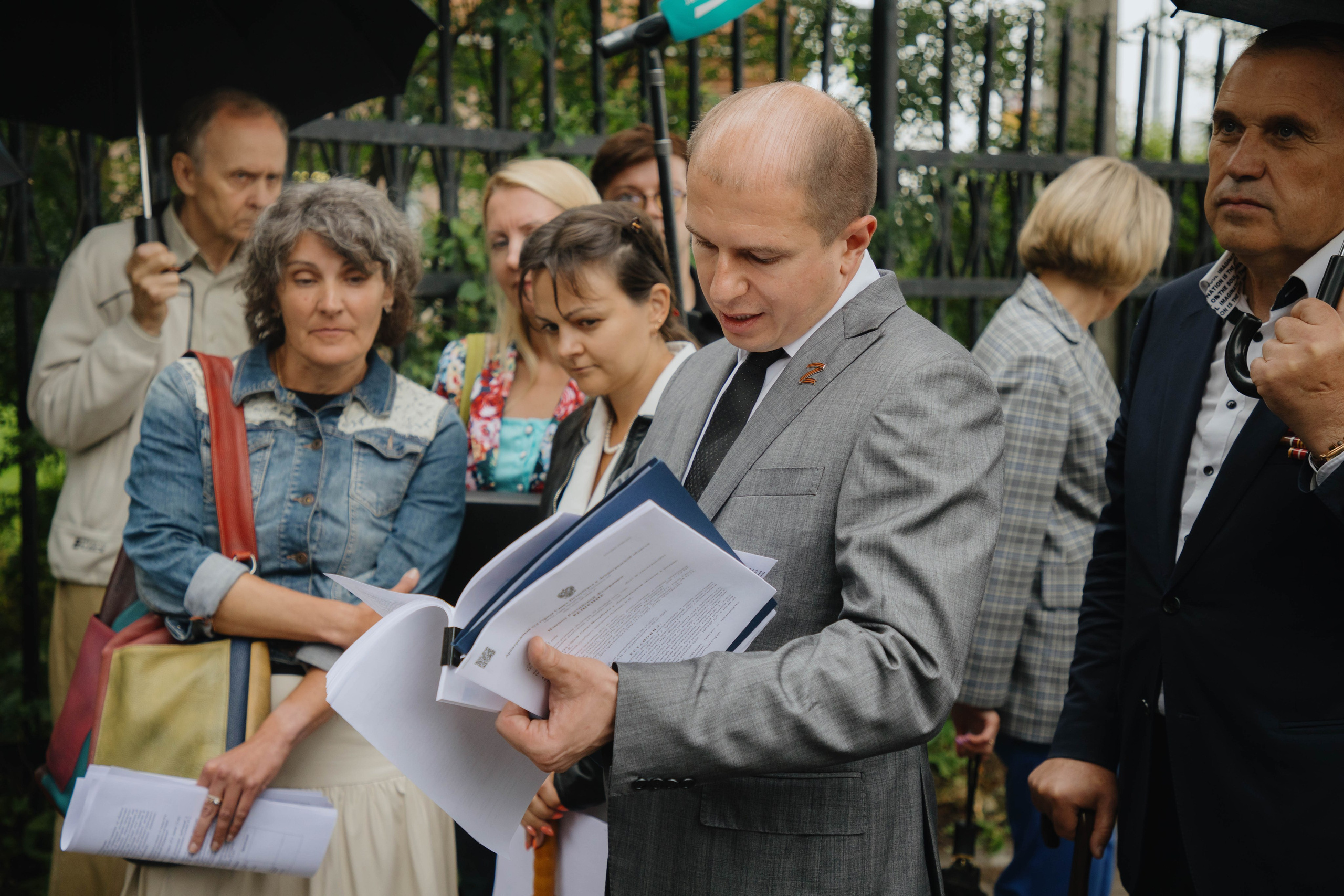 Мероприятия с депутатом Государственной Думы (Санкт-Петербург). Фотограф в Москве и Санкт-Петербурге Дарина