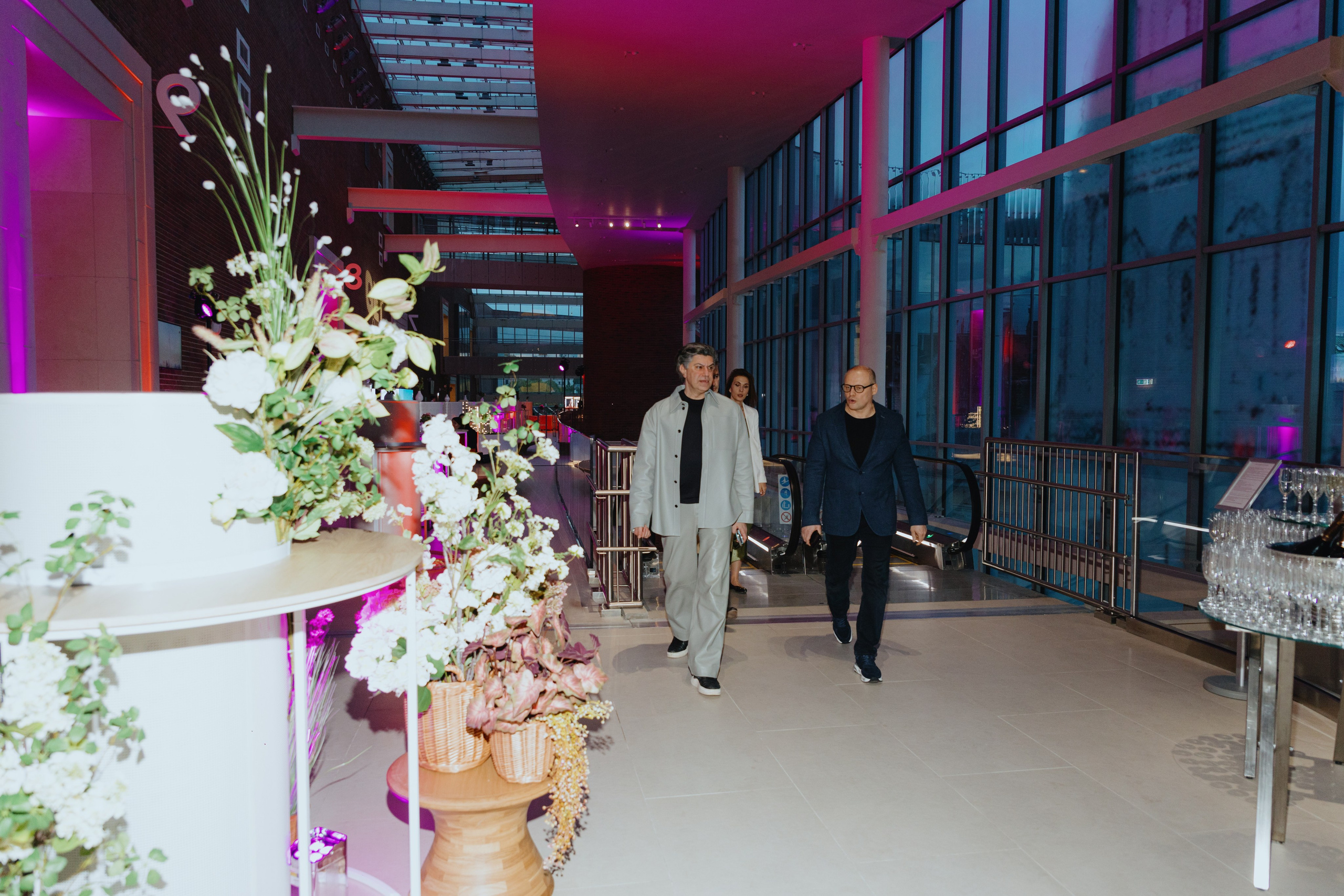 Презентация GET JET в Третьяковской галерее. Фотограф в Москве и Санкт-Петербурге Дарина