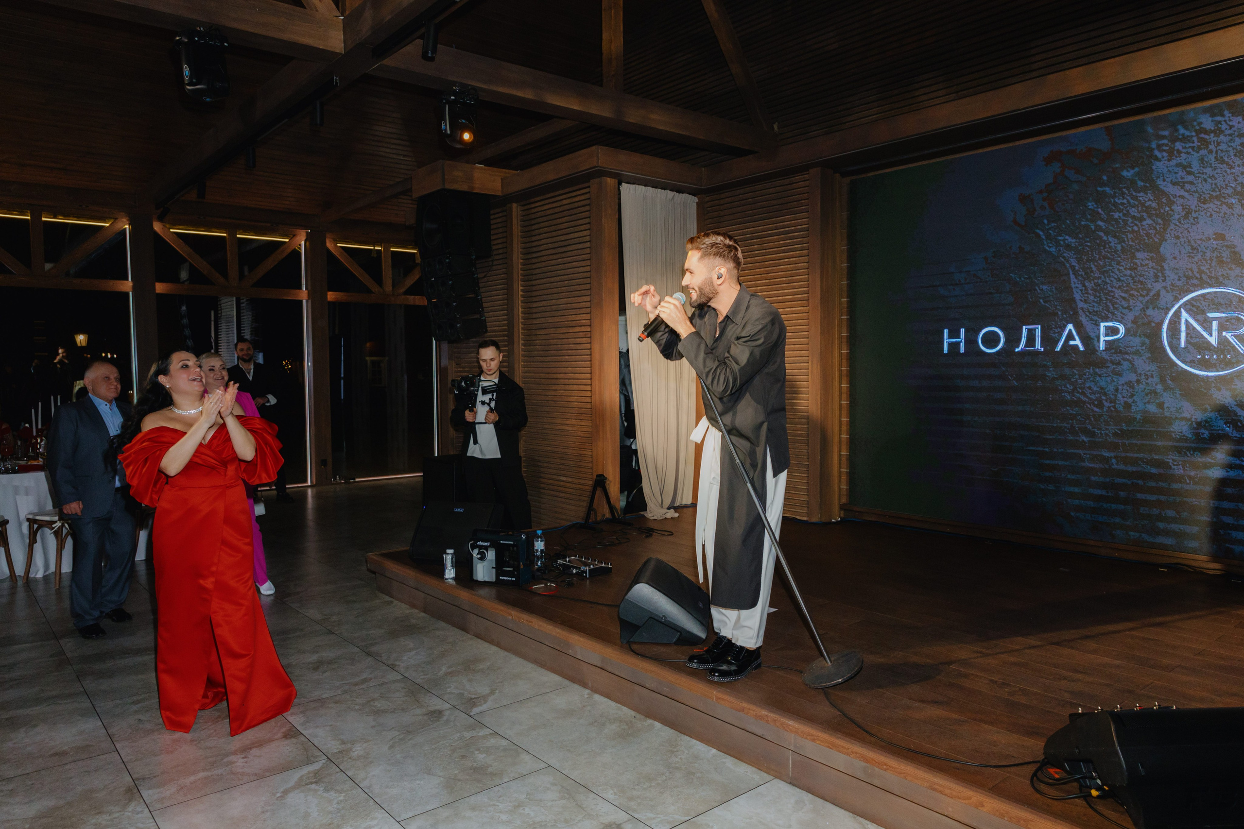 День Рождения Галины Сергеевны (Подольск). Фотограф в Москве и Санкт-Петербурге Дарина