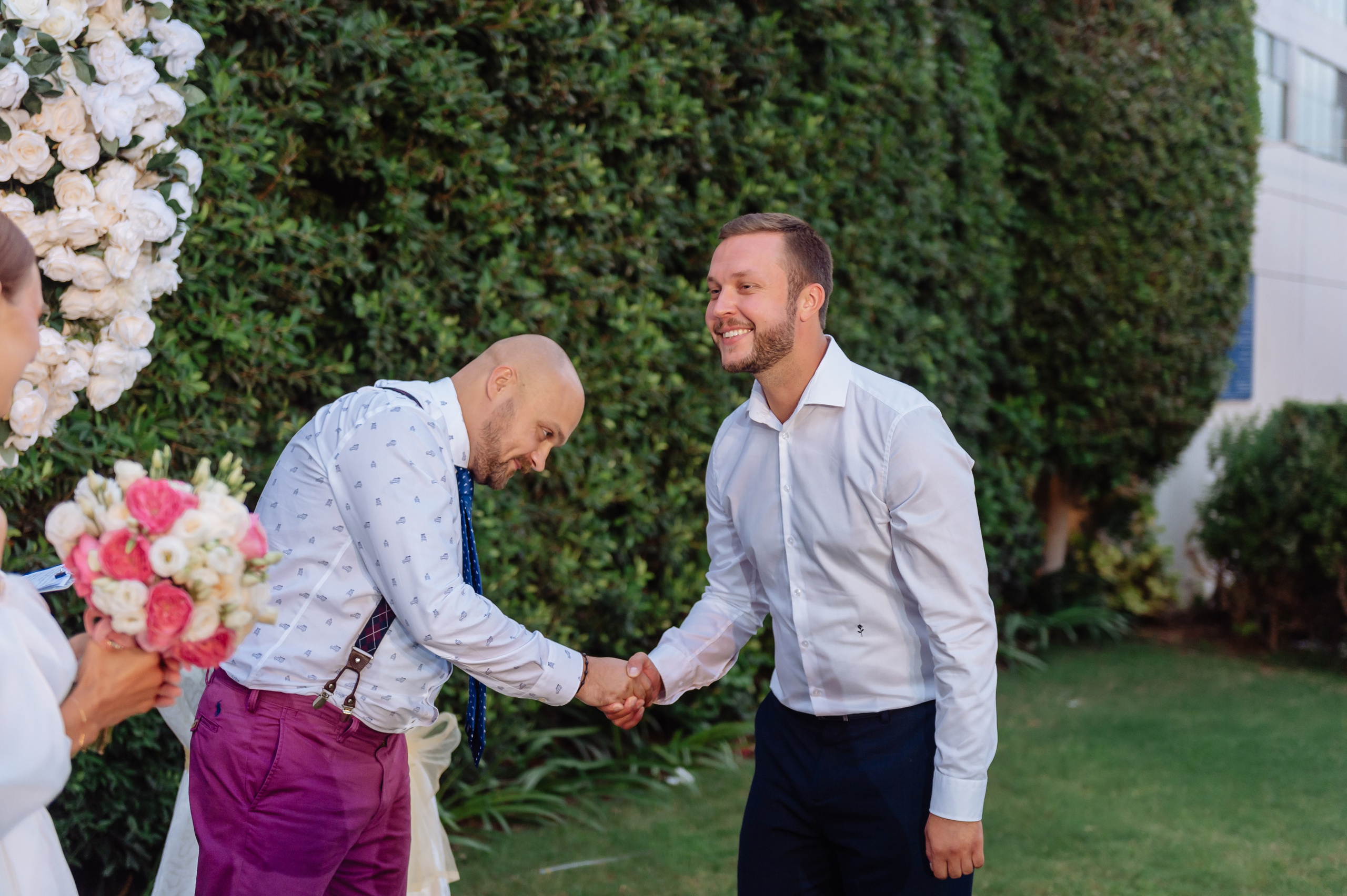 Елена и Денис (Абу Даби). Фотограф в Москве и Санкт-Петербурге Дарина