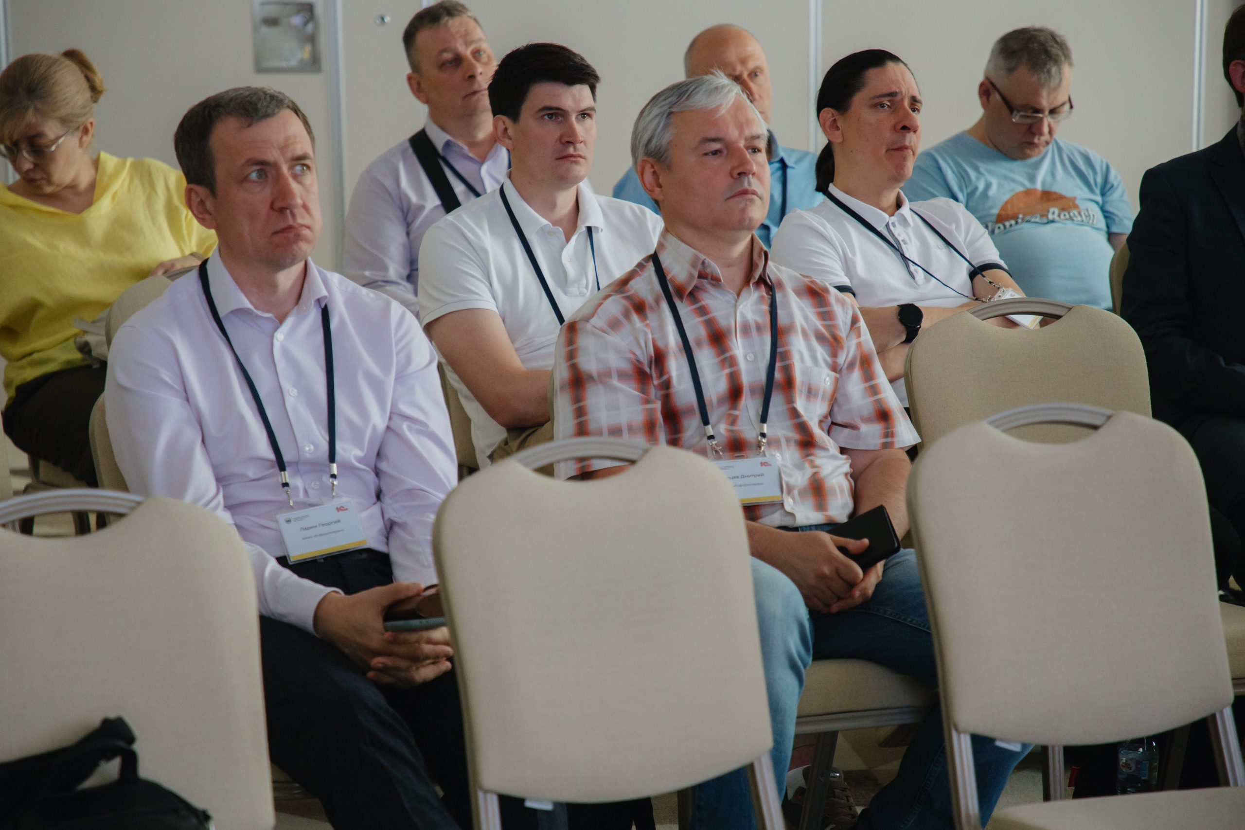 Гильдия 1С (конференция в Москве). Фотограф в Москве и Санкт-Петербурге Дарина