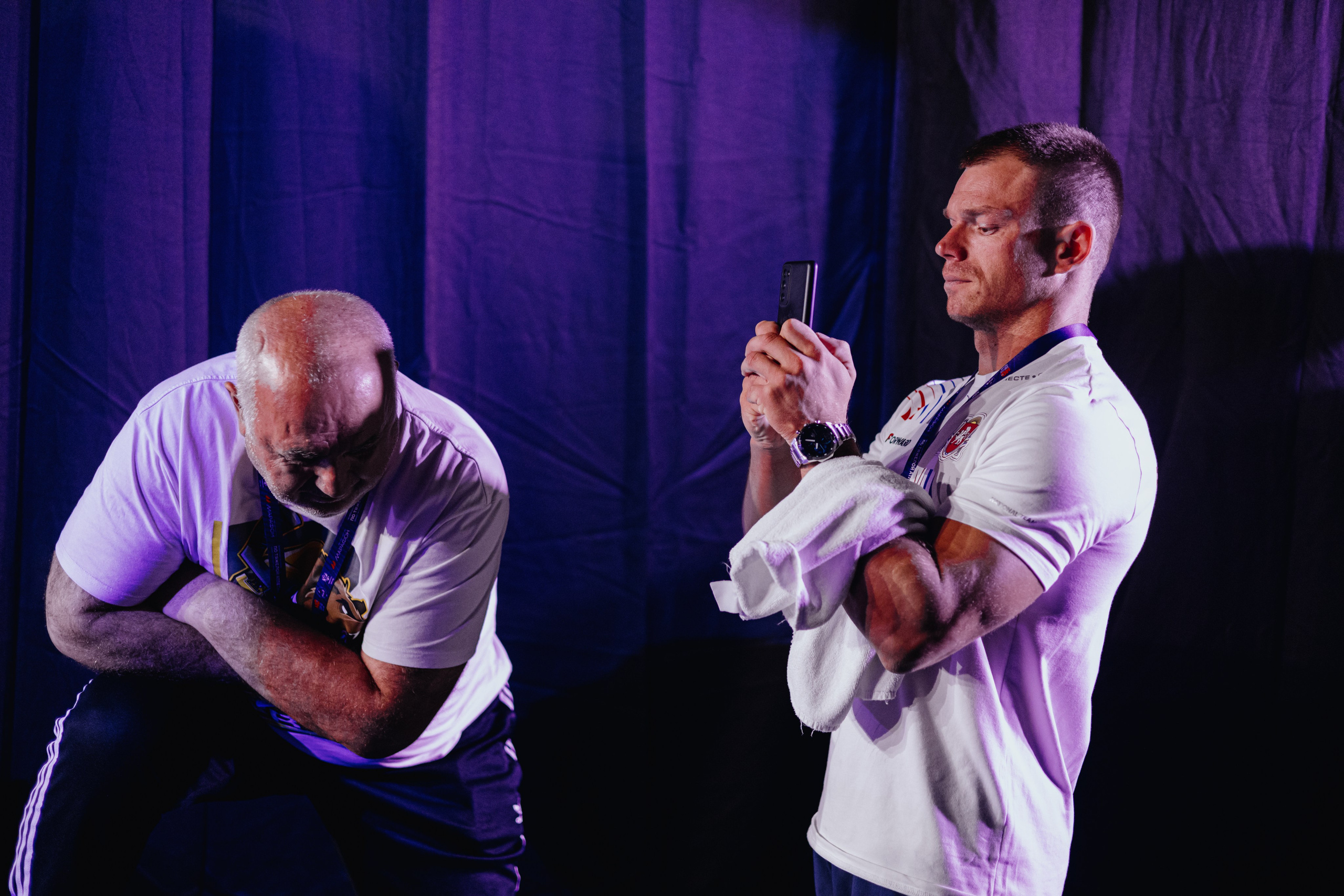 Чемпионат России по тяжелой атлетике 2025. Фотограф в Москве и Санкт-Петербурге Дарина