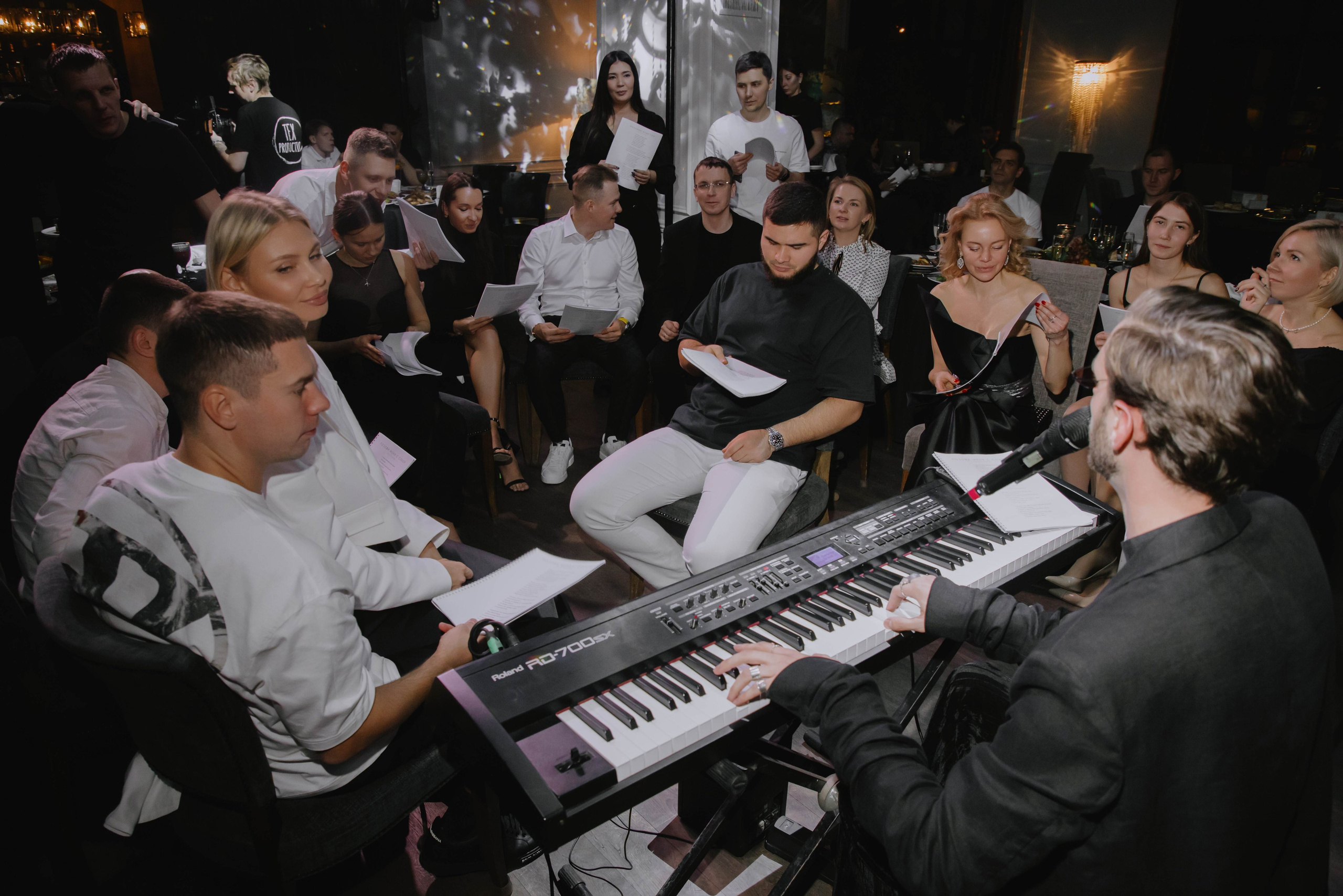 День Рождения Александра Иванова (Москва). Фотограф в Москве и Санкт-Петербурге Дарина