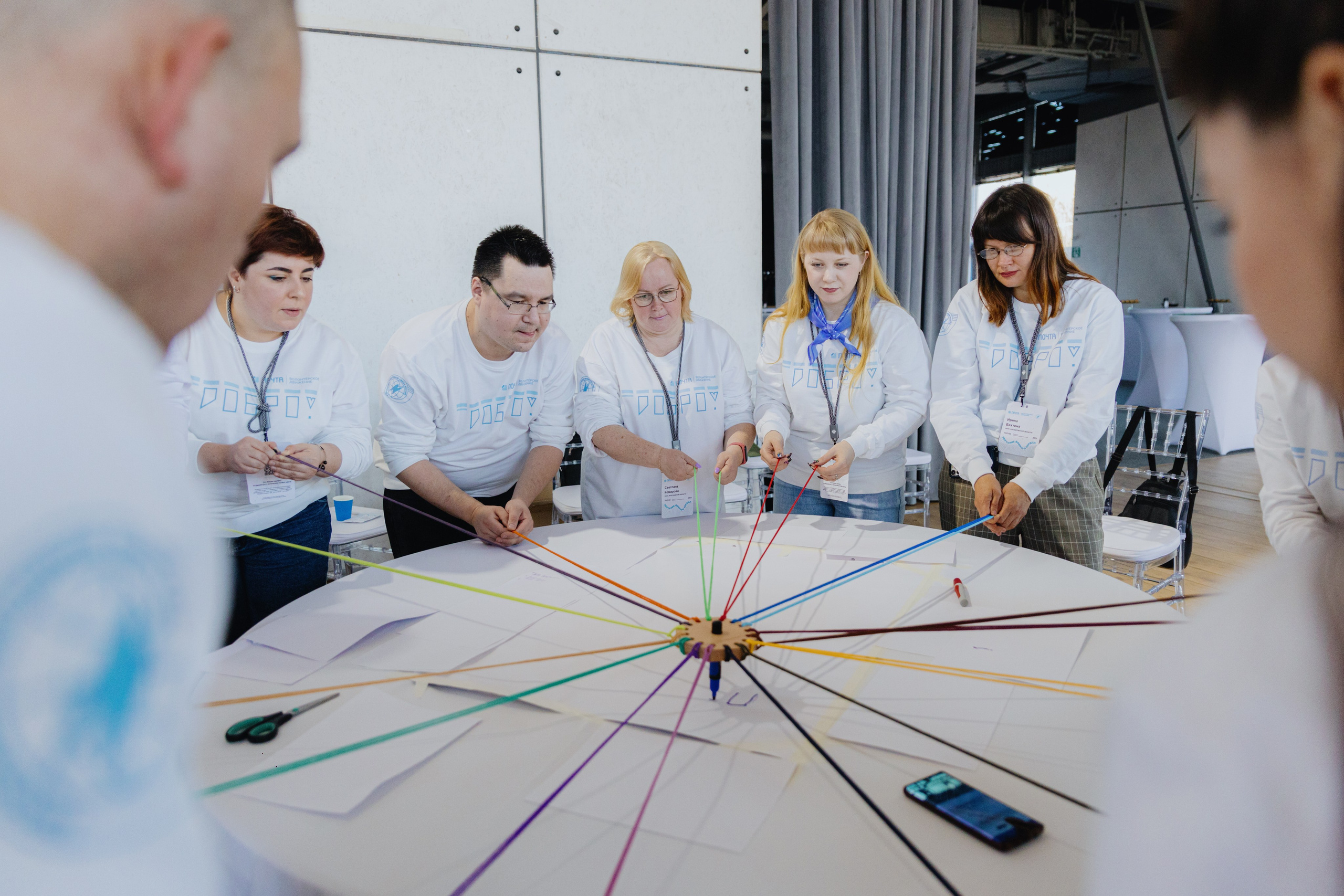 Почта России (Москва). Фотограф в Москве и Санкт-Петербурге Дарина