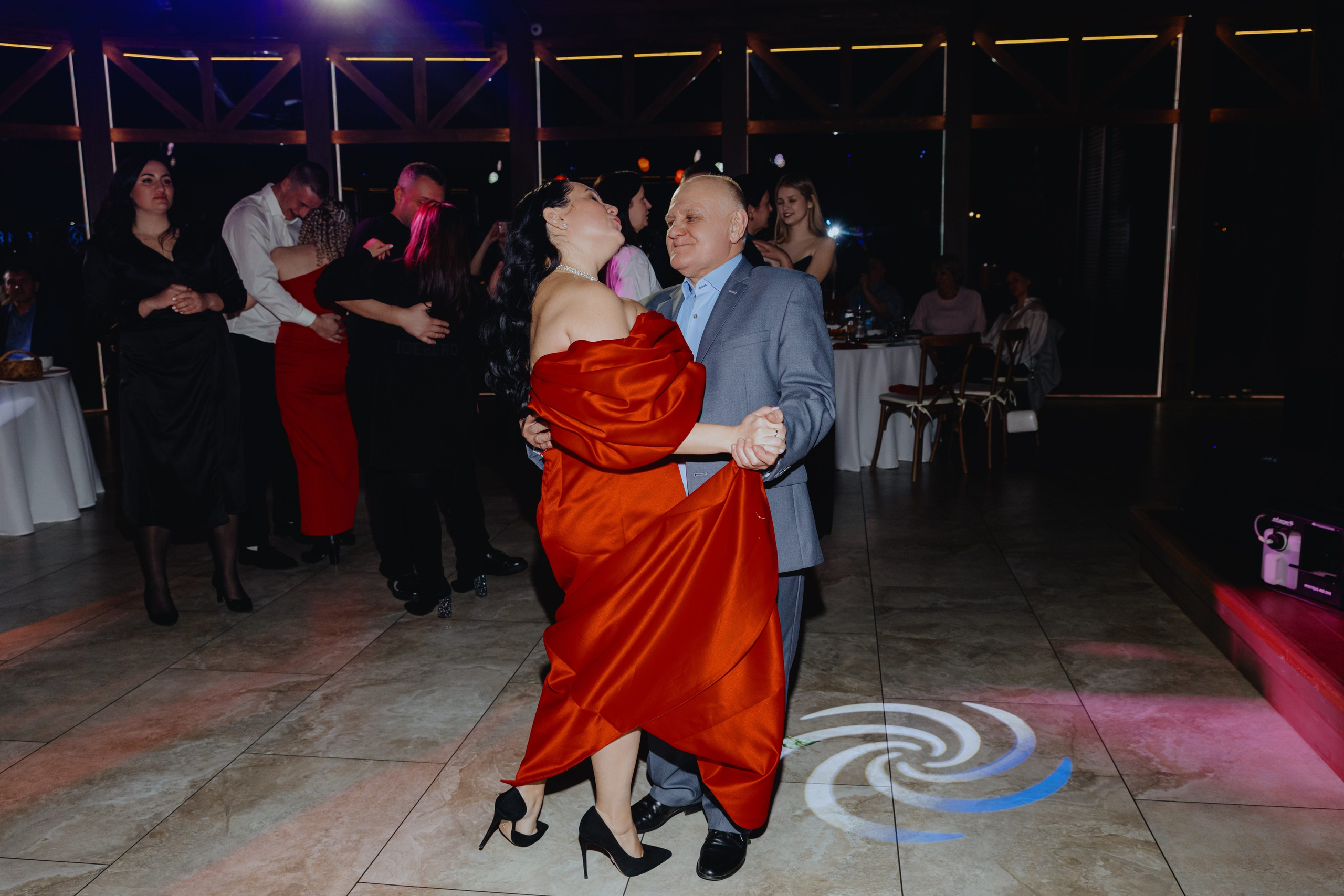 День Рождения Галины Сергеевны (Подольск). Фотограф в Москве и Санкт-Петербурге Дарина