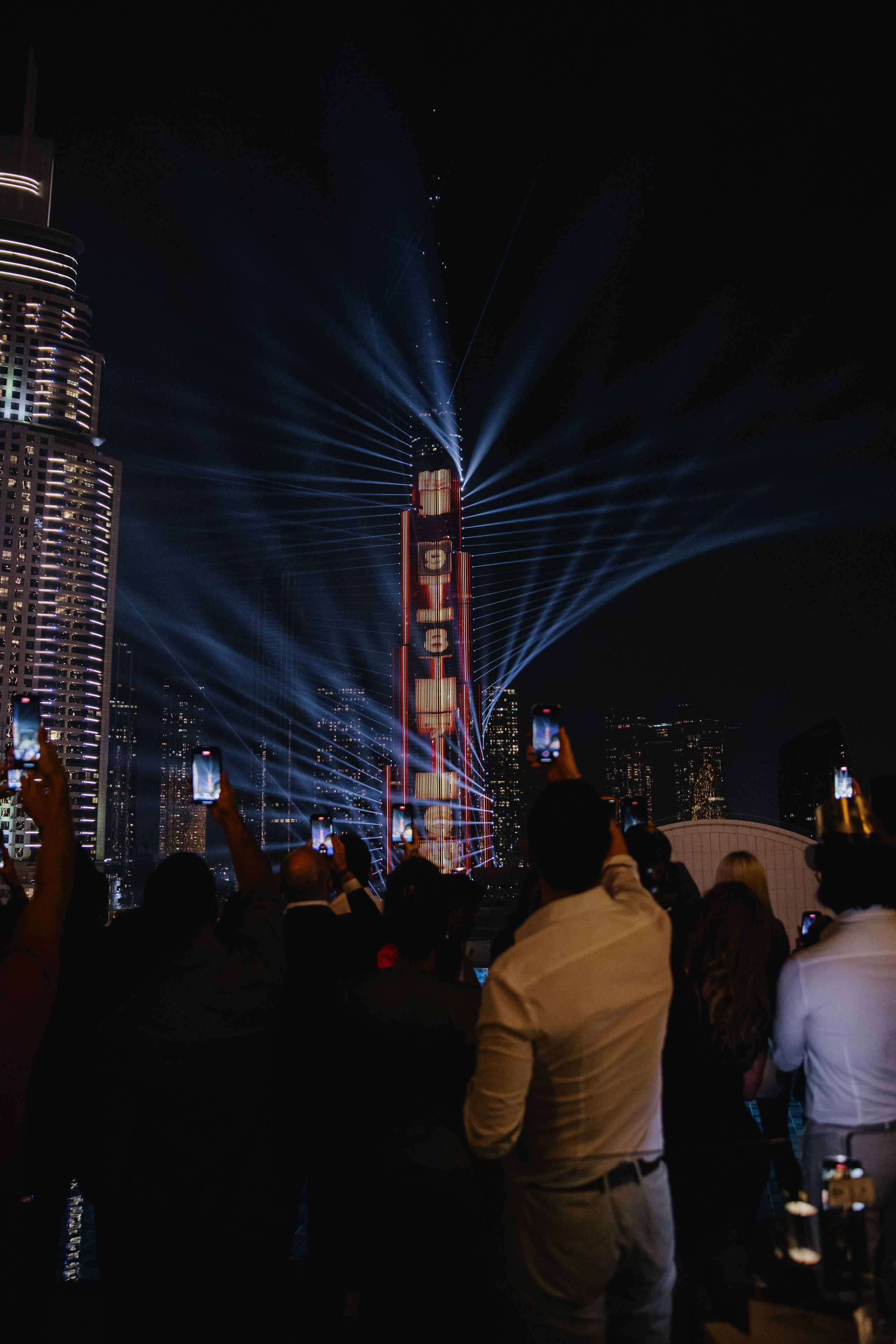 Новый Год 2025 в Дубае. Фотограф в Москве и Санкт-Петербурге Дарина