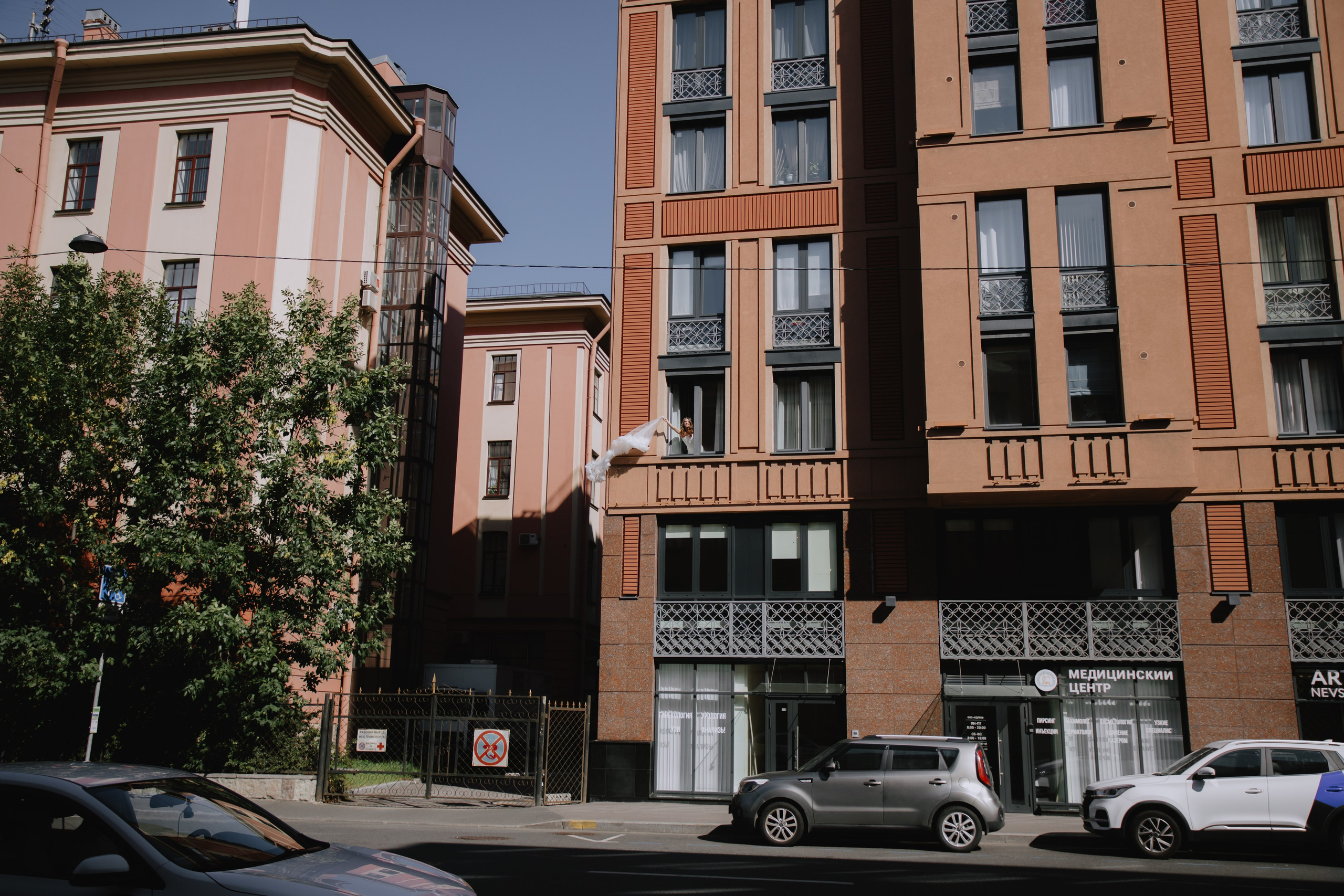 Свадьба Алексей и Анна. Фотограф в Москве и Санкт-Петербурге Дарина