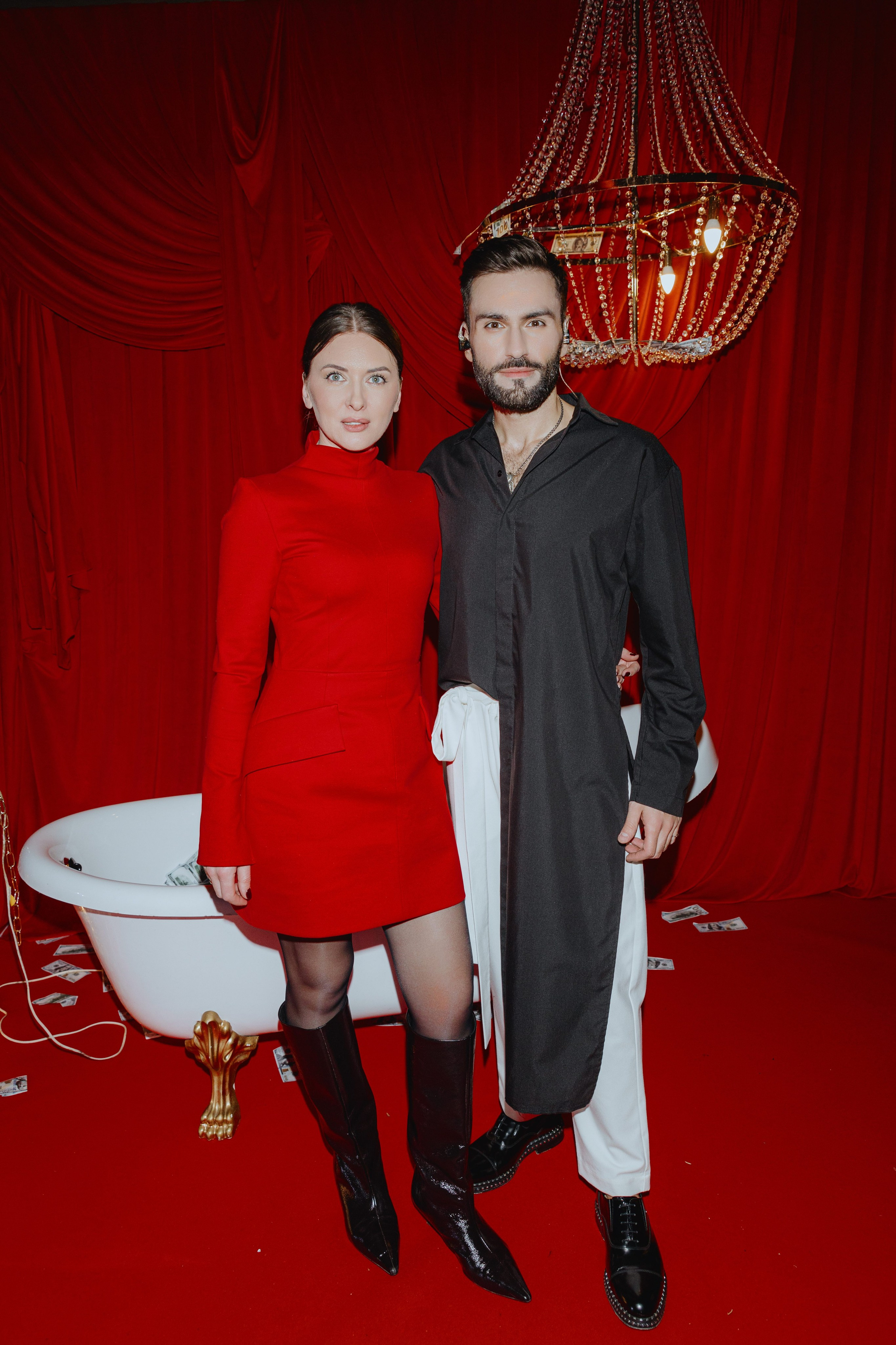 День Рождения Галины Сергеевны (Подольск). Фотограф в Москве и Санкт-Петербурге Дарина