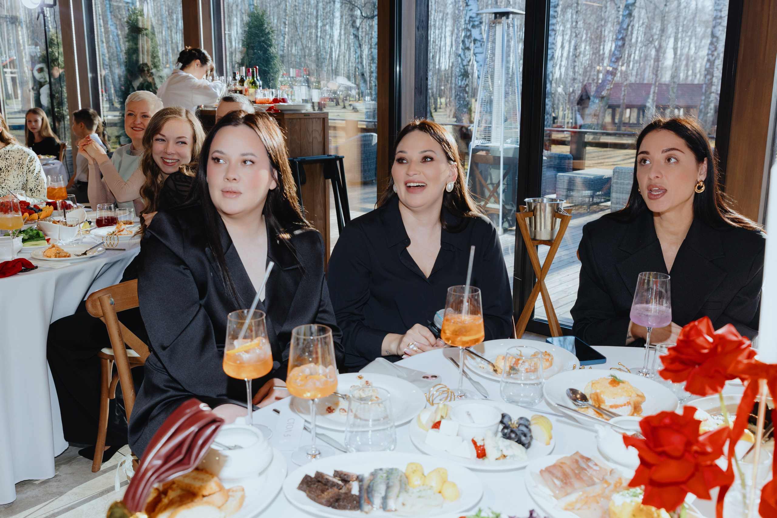 День Рождения Галины Сергеевны (Подольск). Фотограф в Москве и Санкт-Петербурге Дарина