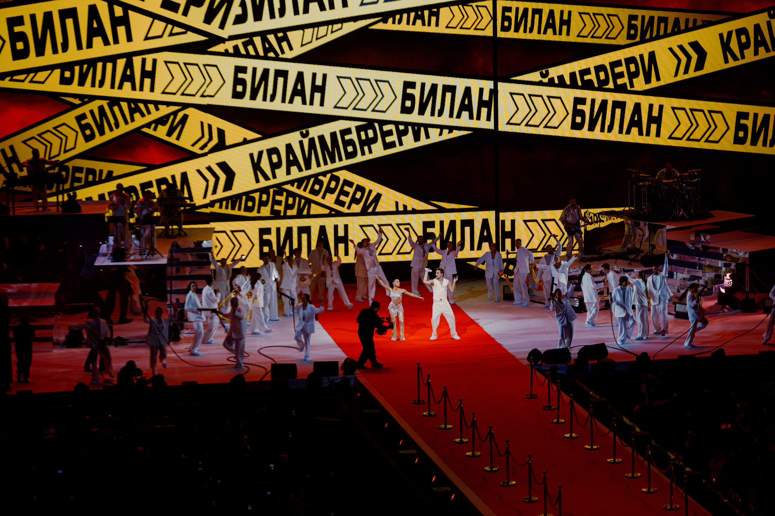 Концерты. Фотограф в Москве и Санкт-Петербурге Дарина