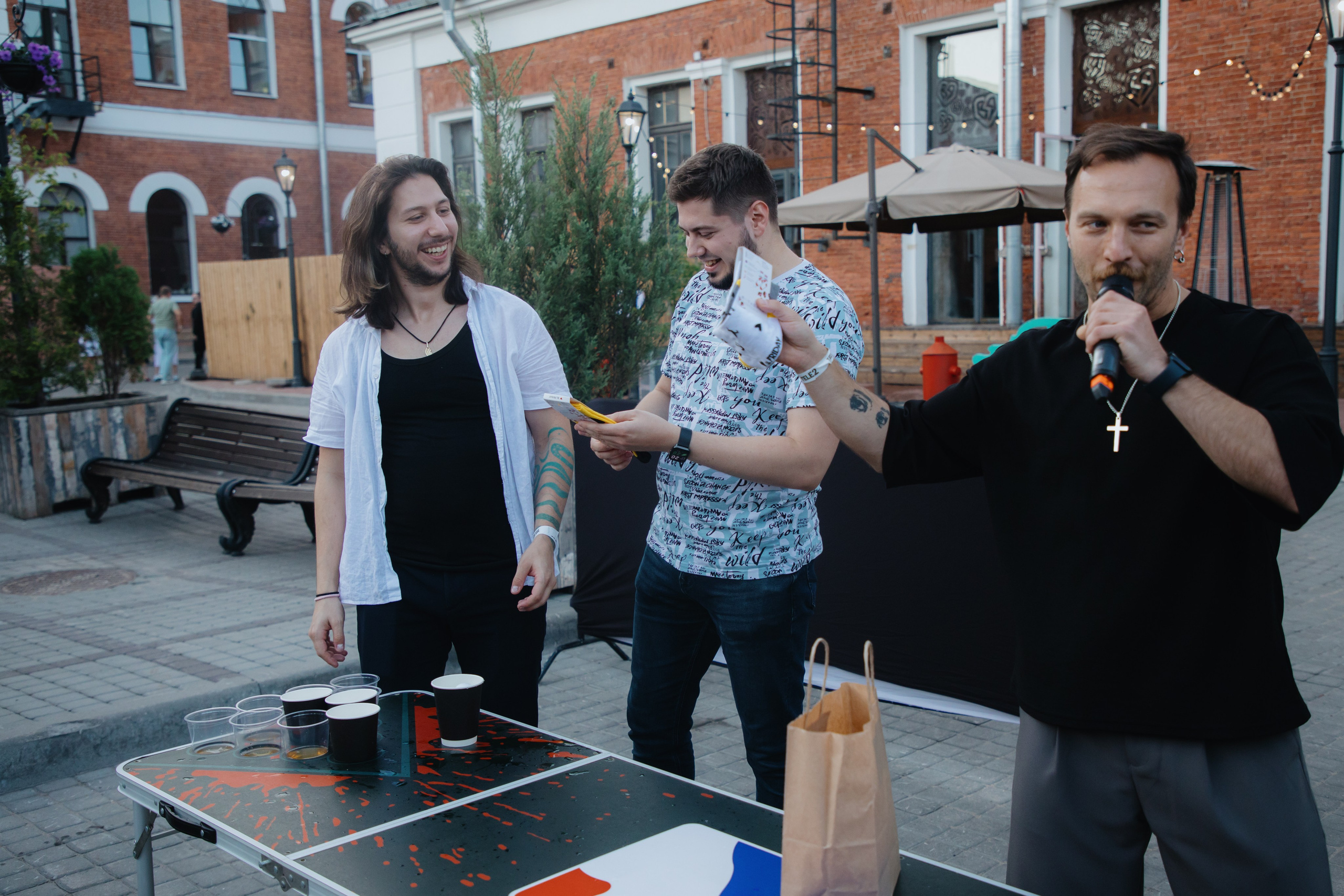 Компания Теле 2. Фотограф в Москве и Санкт-Петербурге Дарина