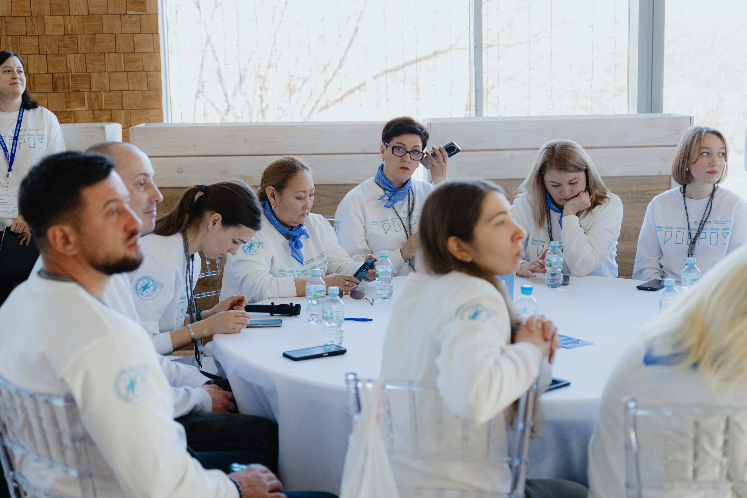 Почта России (Москва). Фотограф в Москве и Санкт-Петербурге Дарина